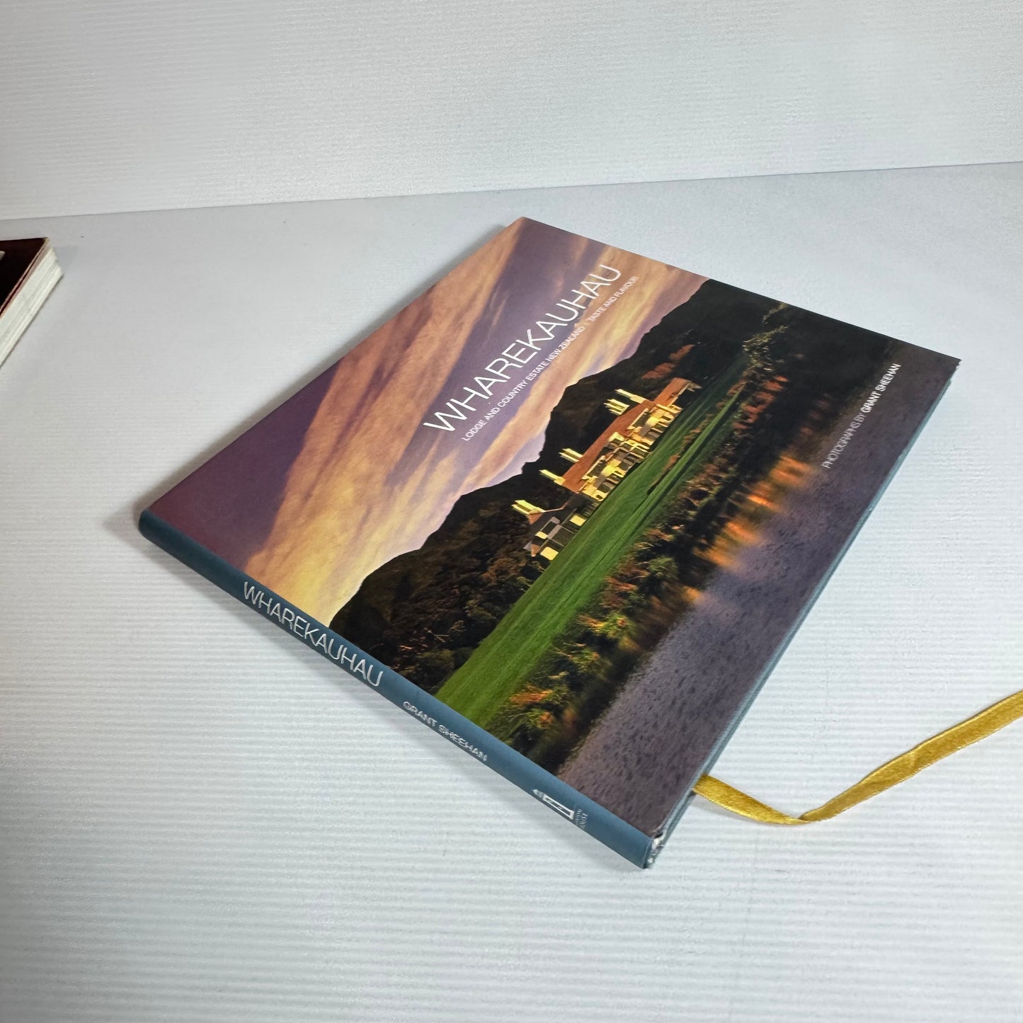 Wharekauhau : Lodge and Country Estate New Zealand | Taste and Flavour- Grant Sheehan