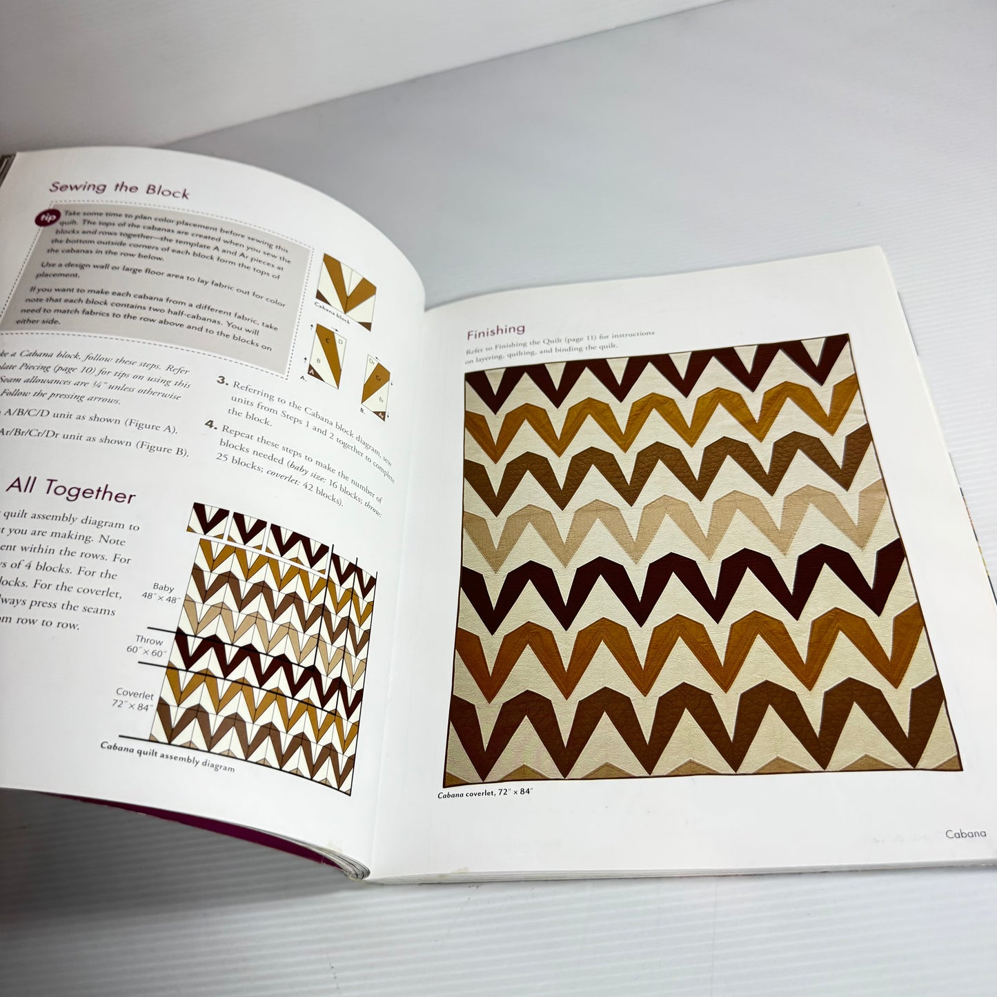Modern One-Block Quilts - Natalia Bonner And Kathleen Whiting