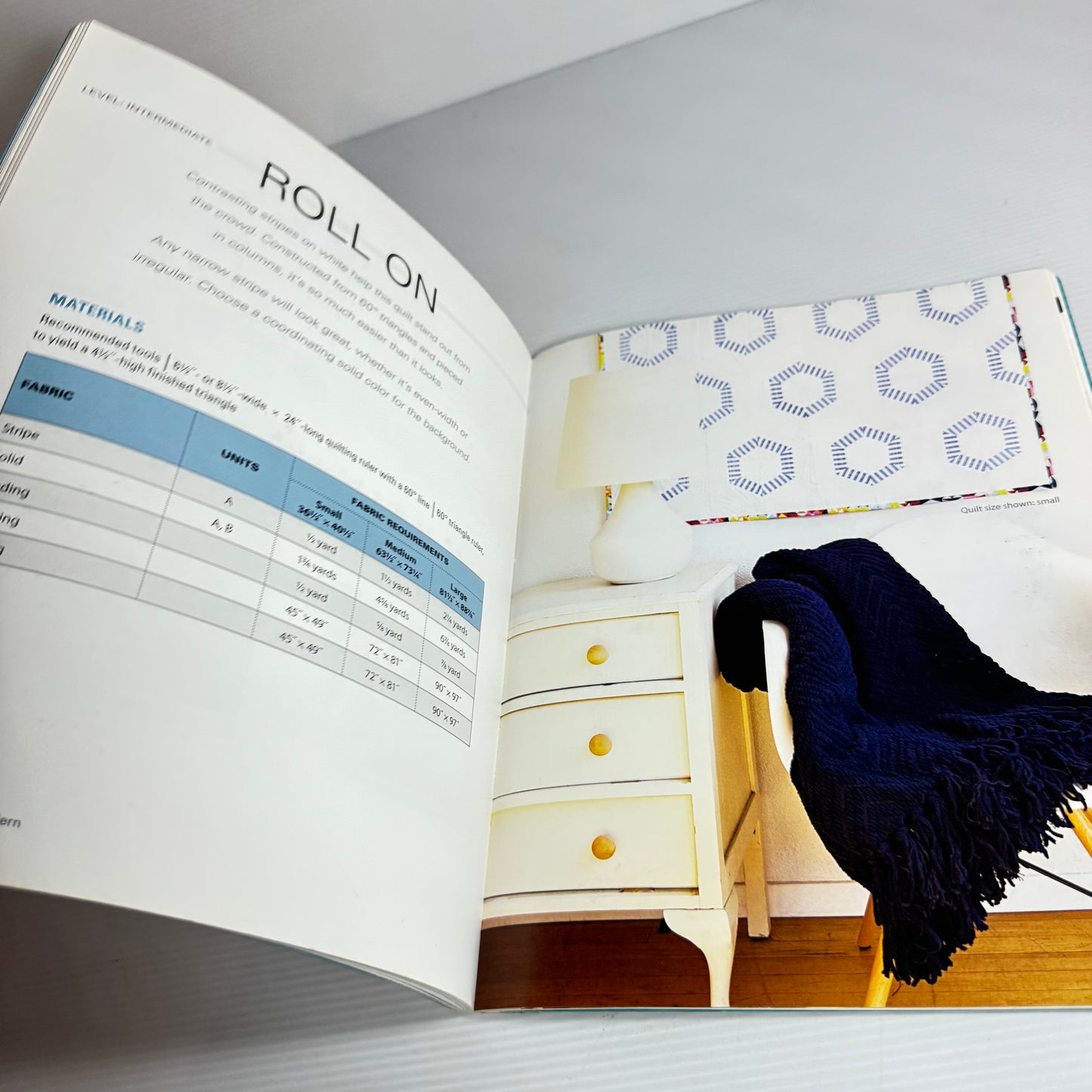Stripe Quilts Made Modern - Lauren S. Palmer