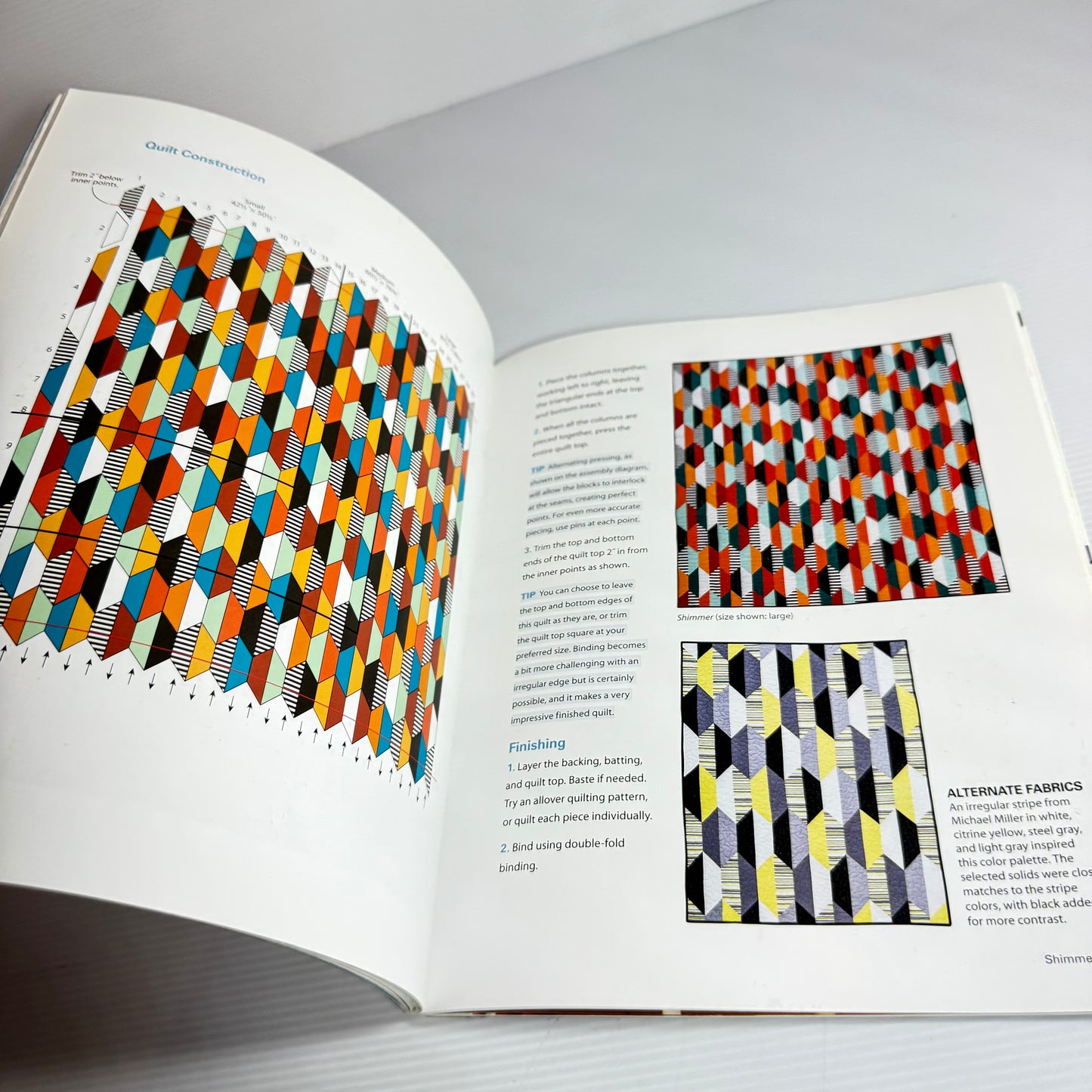 Stripe Quilts Made Modern - Lauren S. Palmer