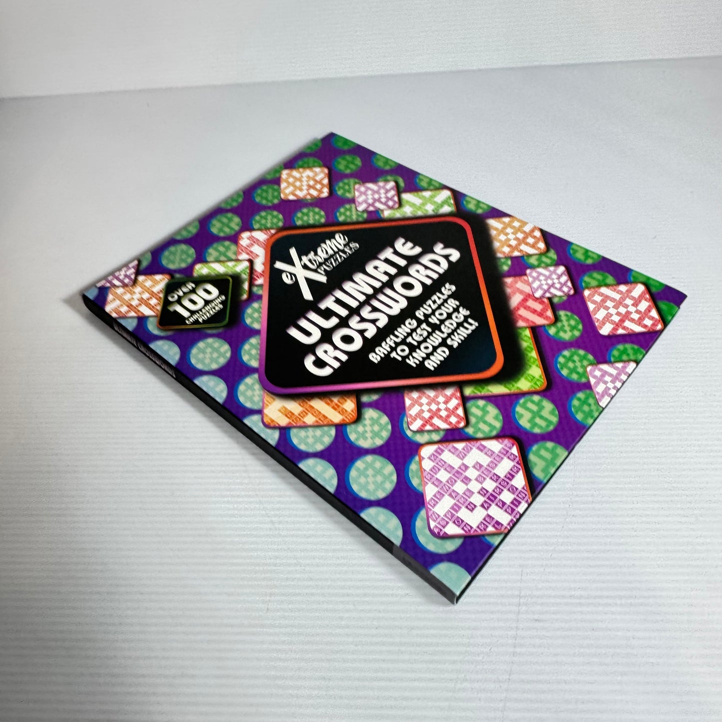 Extreme Puzzles Ultimate Crosswords (New)