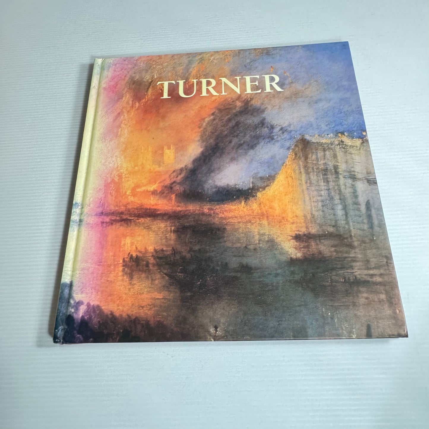Turner -  Eric Shanes
