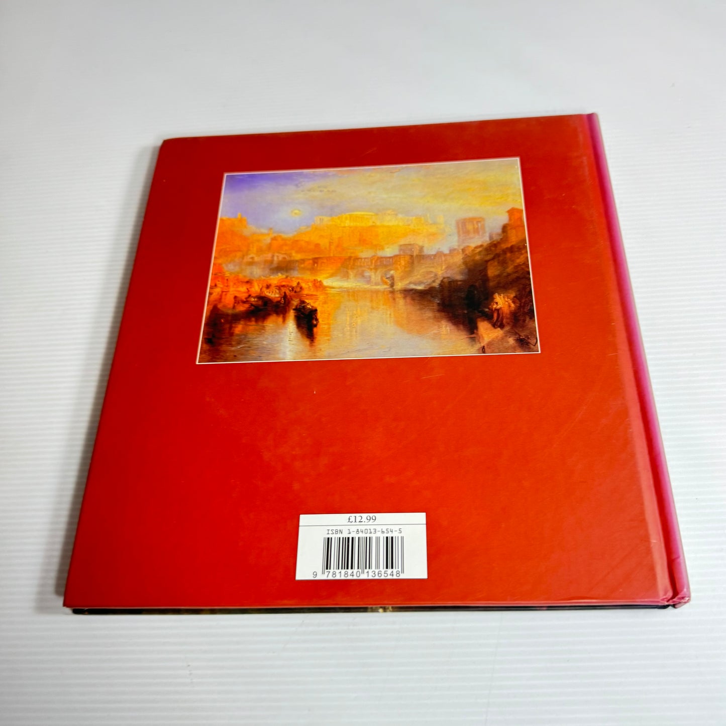 Turner -  Eric Shanes