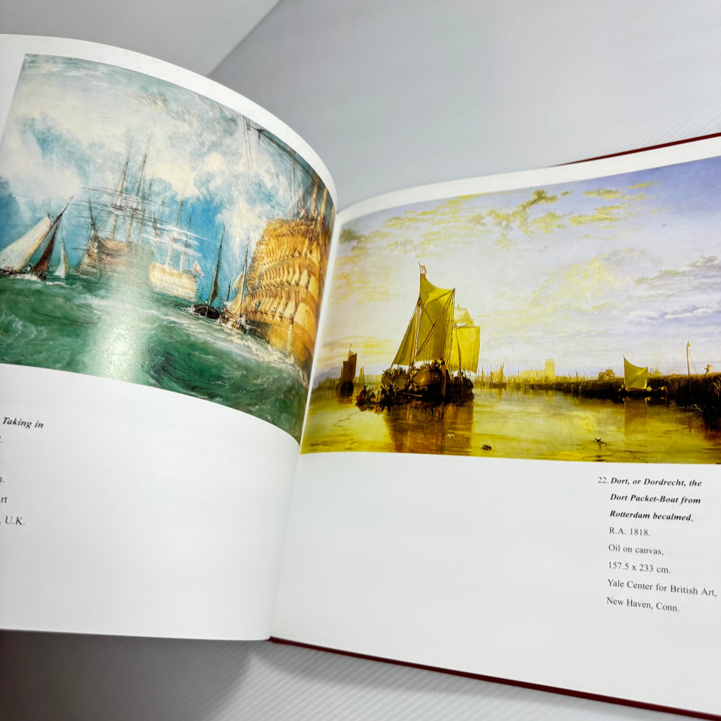 Turner -  Eric Shanes
