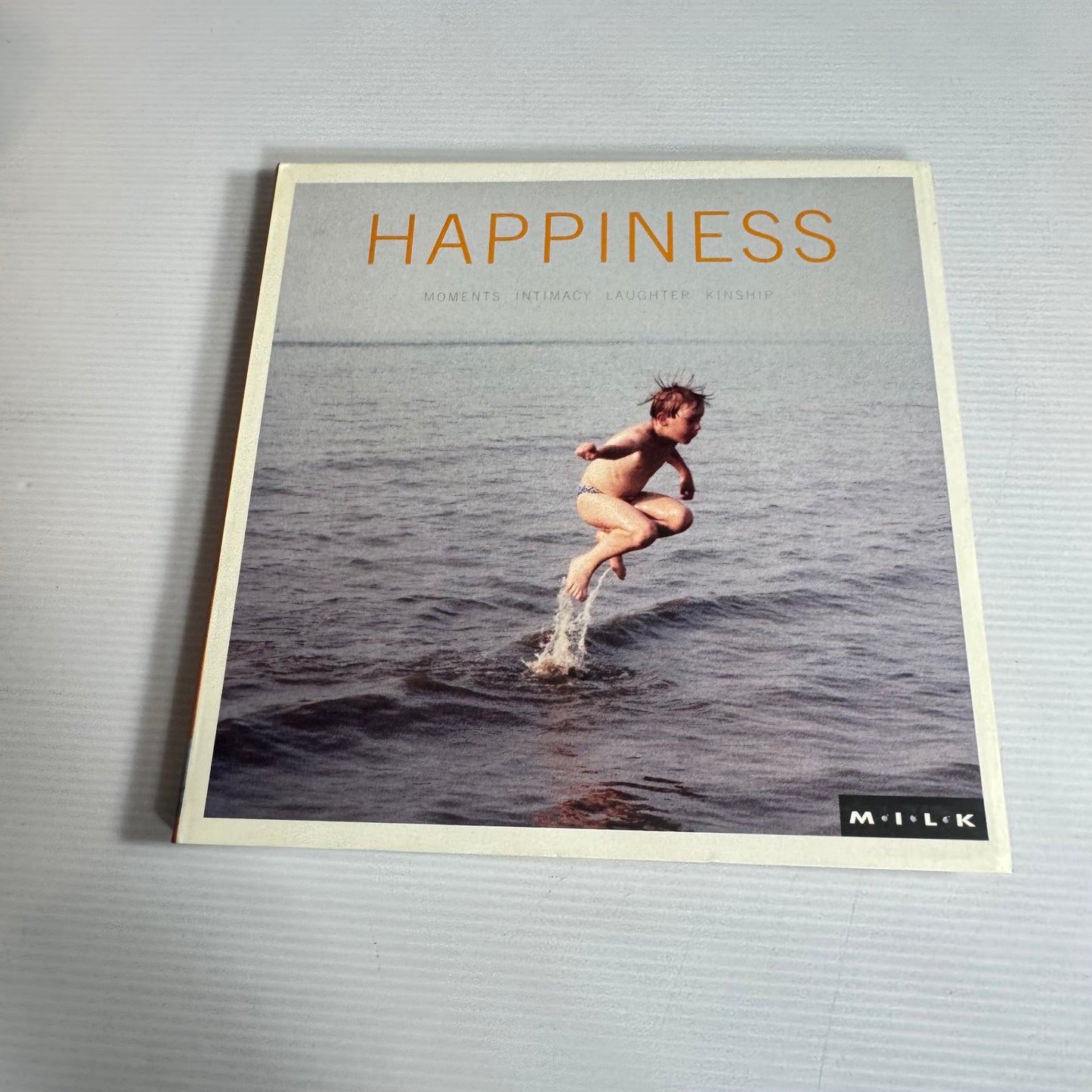 Happiness - MILK