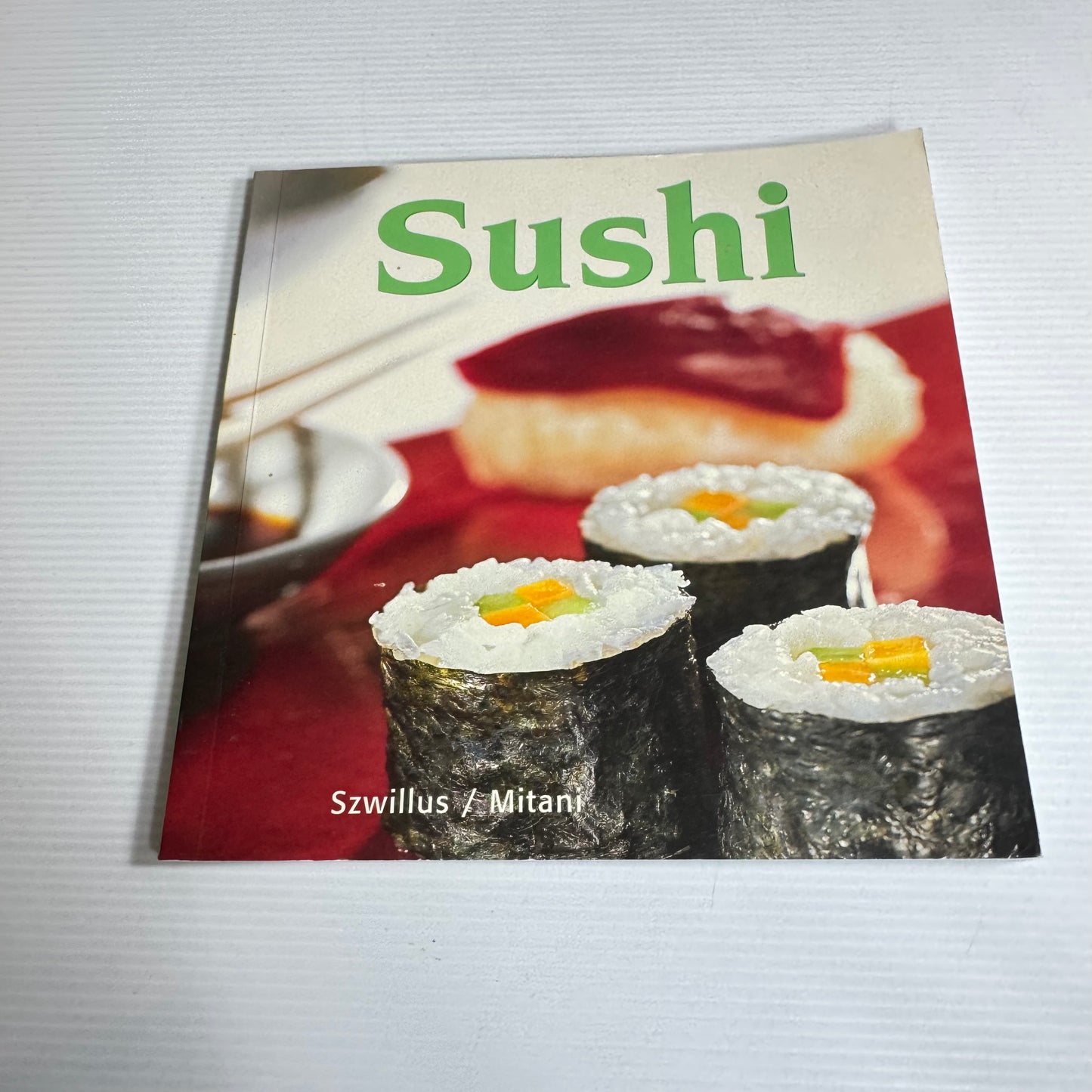 Sushi - Szwillus And Mitani