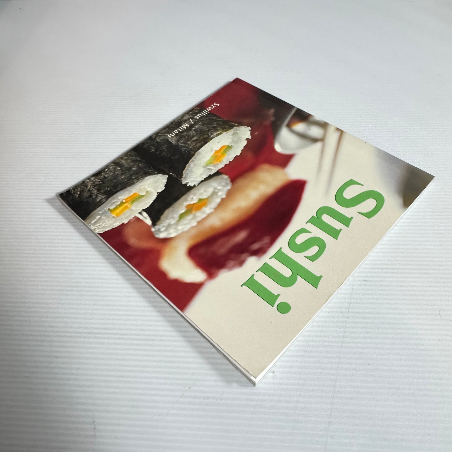Sushi - Szwillus And Mitani