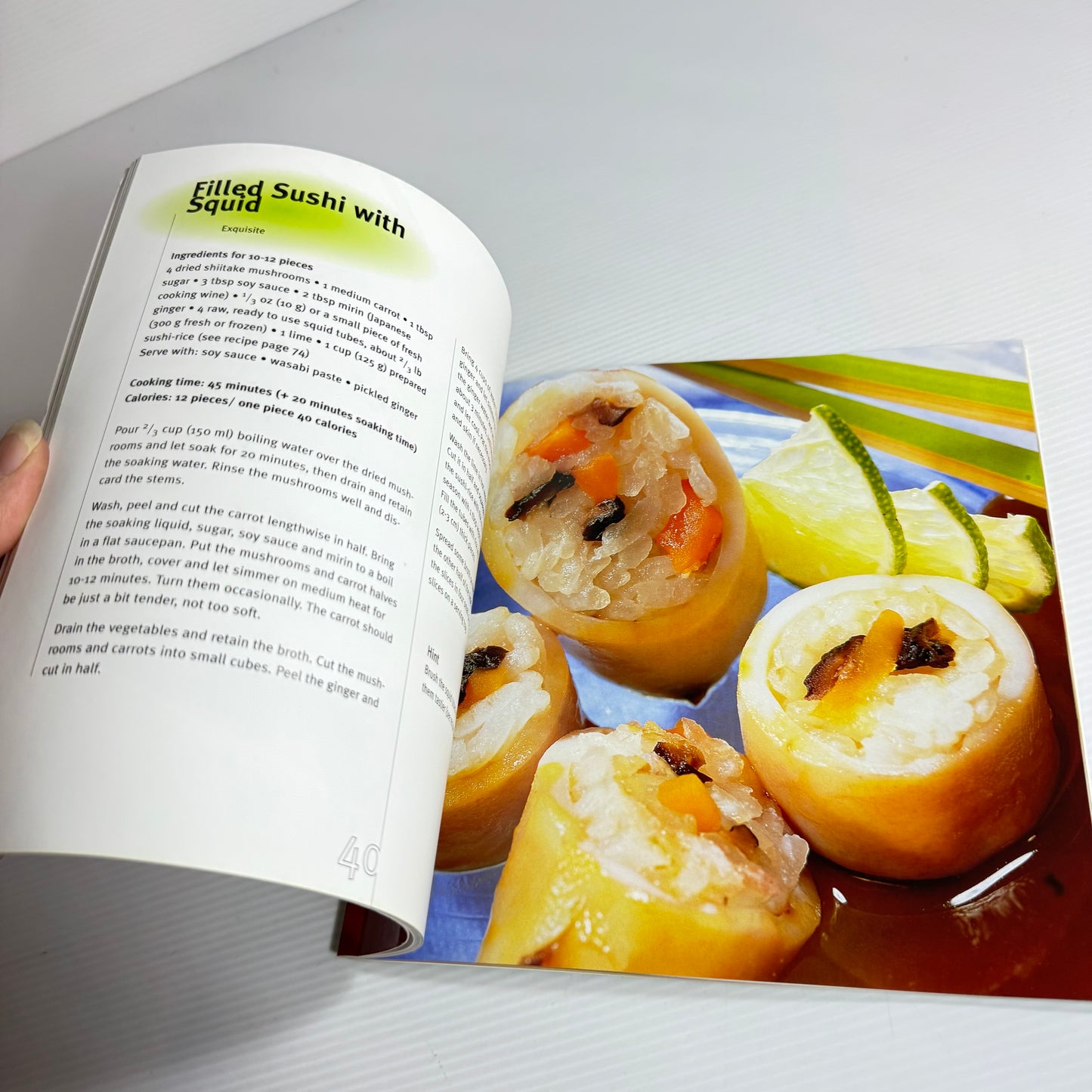Sushi - Szwillus And Mitani
