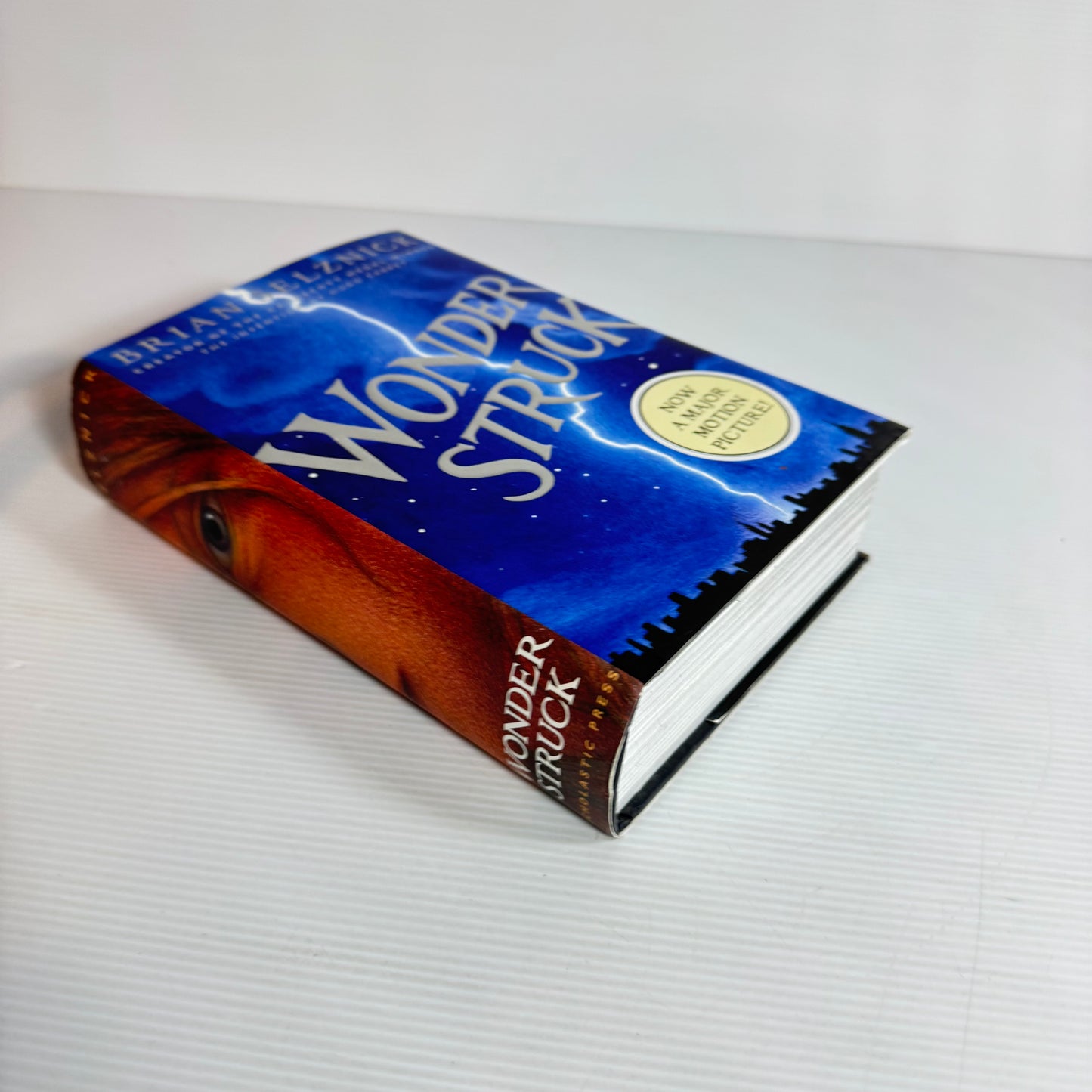 Wonder Struck - Brian Selznick (Graphic Novel)