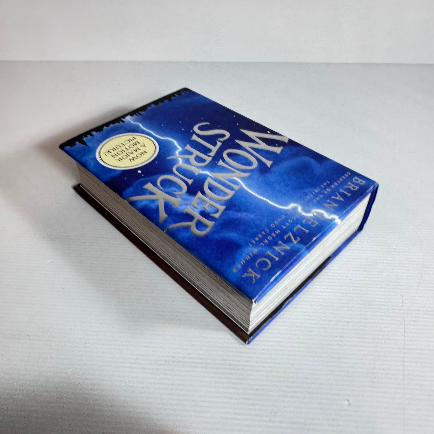 Wonder Struck - Brian Selznick (Graphic Novel)