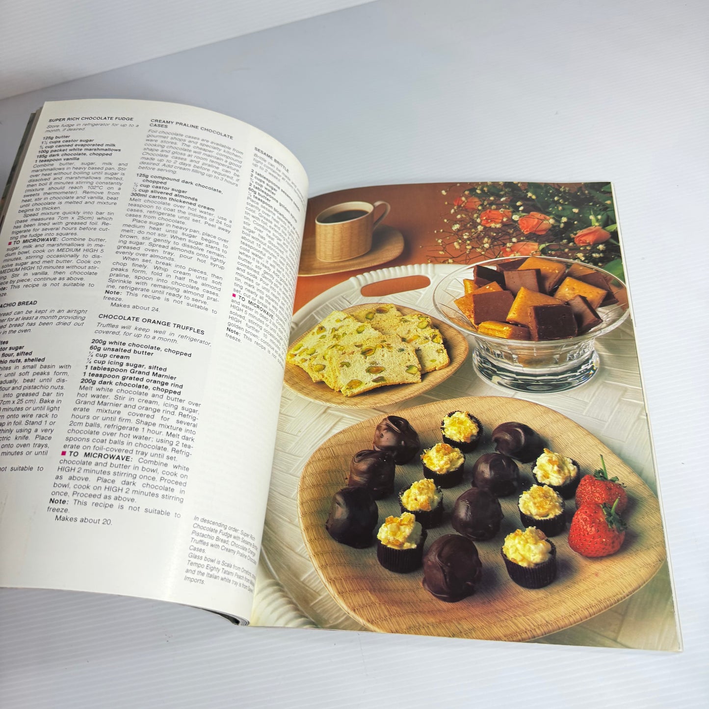 Easy Entertaining Cookbook Bundle x 3 Books (3182)