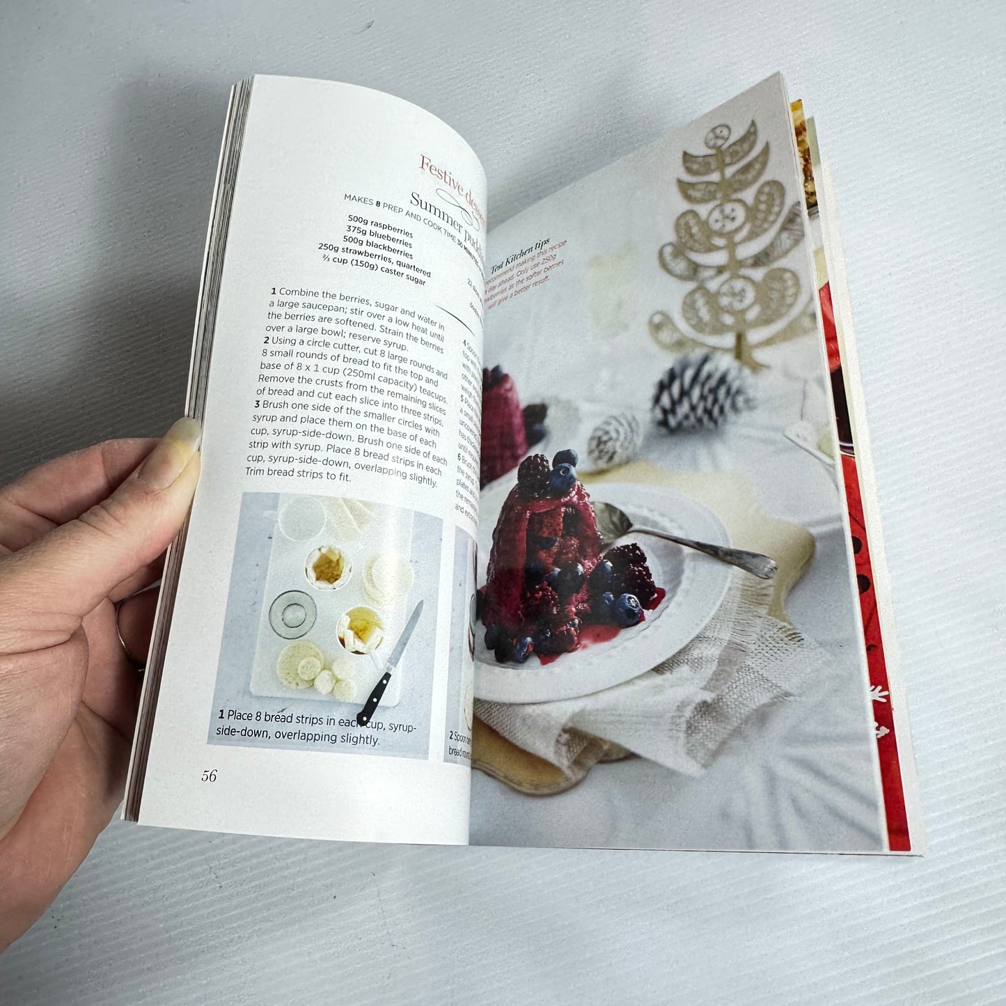 Women's Weekly Christmas Cook Book Collection x 3 Books (3211)