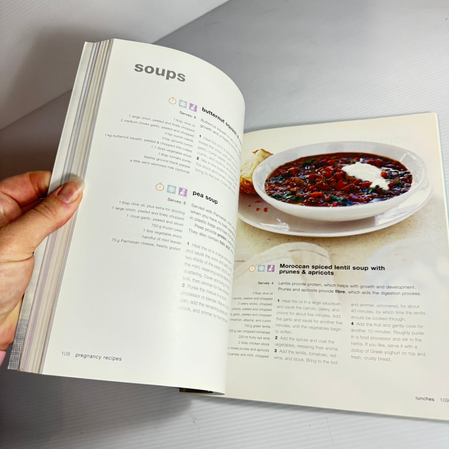 Eating for Two - Amanda Grant