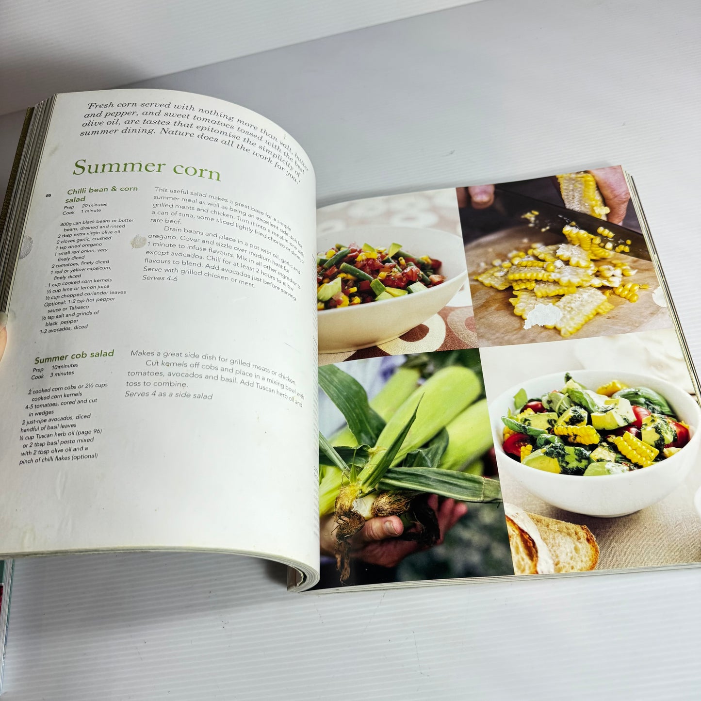 Annabel Langbein Cookbook Bundle x 2 : Eat Fresh & Endless Summer (3216)