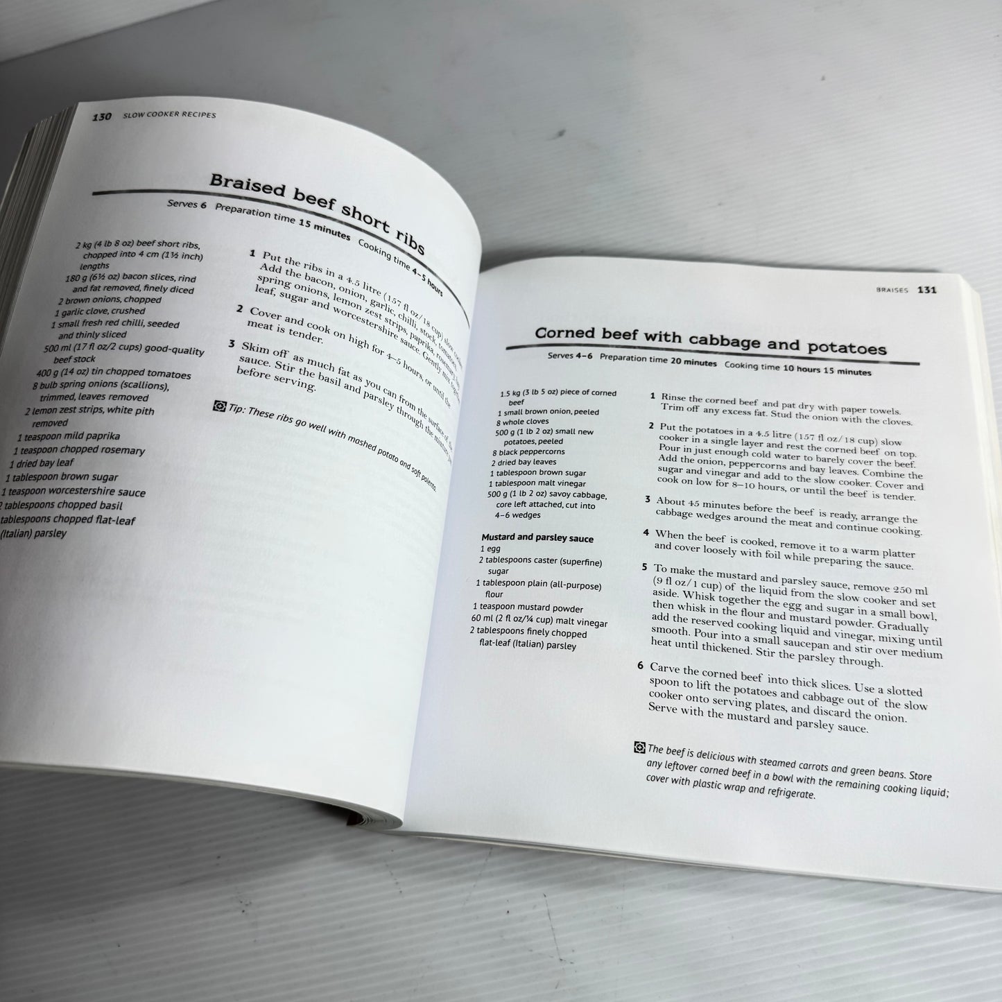 Slow Cooker & Crockpot Book Bundle x 2 : Joan Bishop's New Zealand Crockpot & Slow Cooker Cookbook & 250 Must-Have Slow Cooker Recipes(3204)