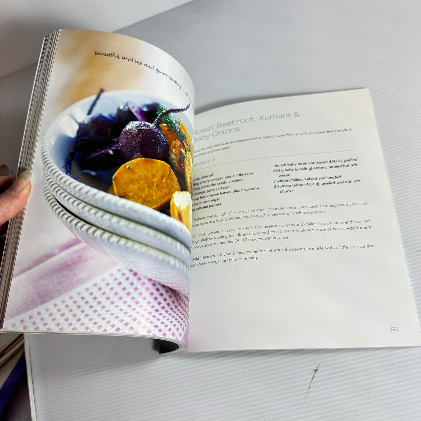 Annabelle White Cookbook Bundle x 2 : Casual Cooking & Annabelle Cooks (3197)