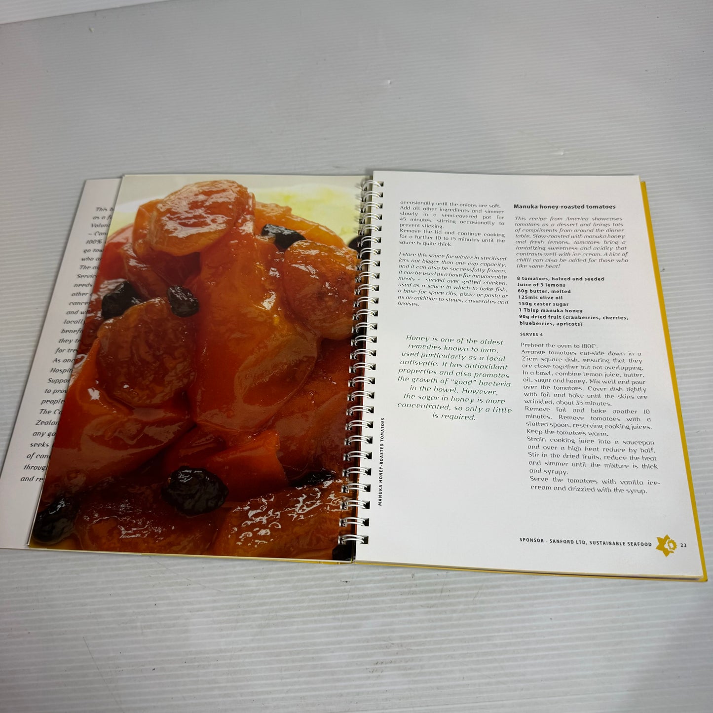 Nelson & Marlborough Cookbook Bundle x 3 : Marlborough on the Menu - Jan Bilton & Belinda Jackson, A Cook's Calendar - Maree Connolly, Food Central : Stories & Recipes from the Heart of Nelson(2902)