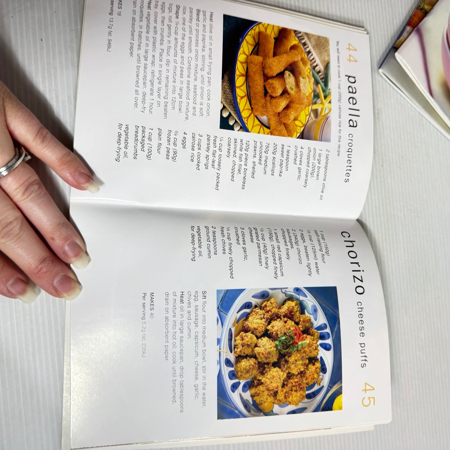 Great Cuisines Australian Women's Weekly Book Bundle x 4 Books (2860)