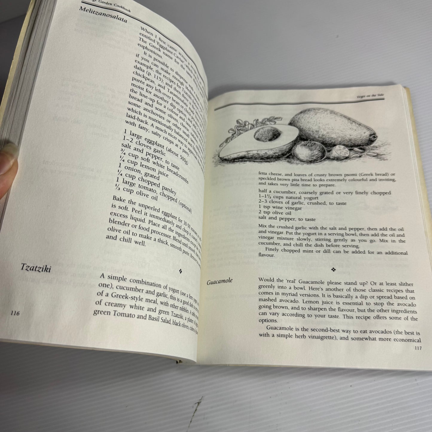Cottage Garden Cookbook Bundle x 2 : A Cottage Garden Cook Book - Christine Dann & More From The Cook's Garden - Mary Browne, Helen Leach, Nancy Tichborne(3175)