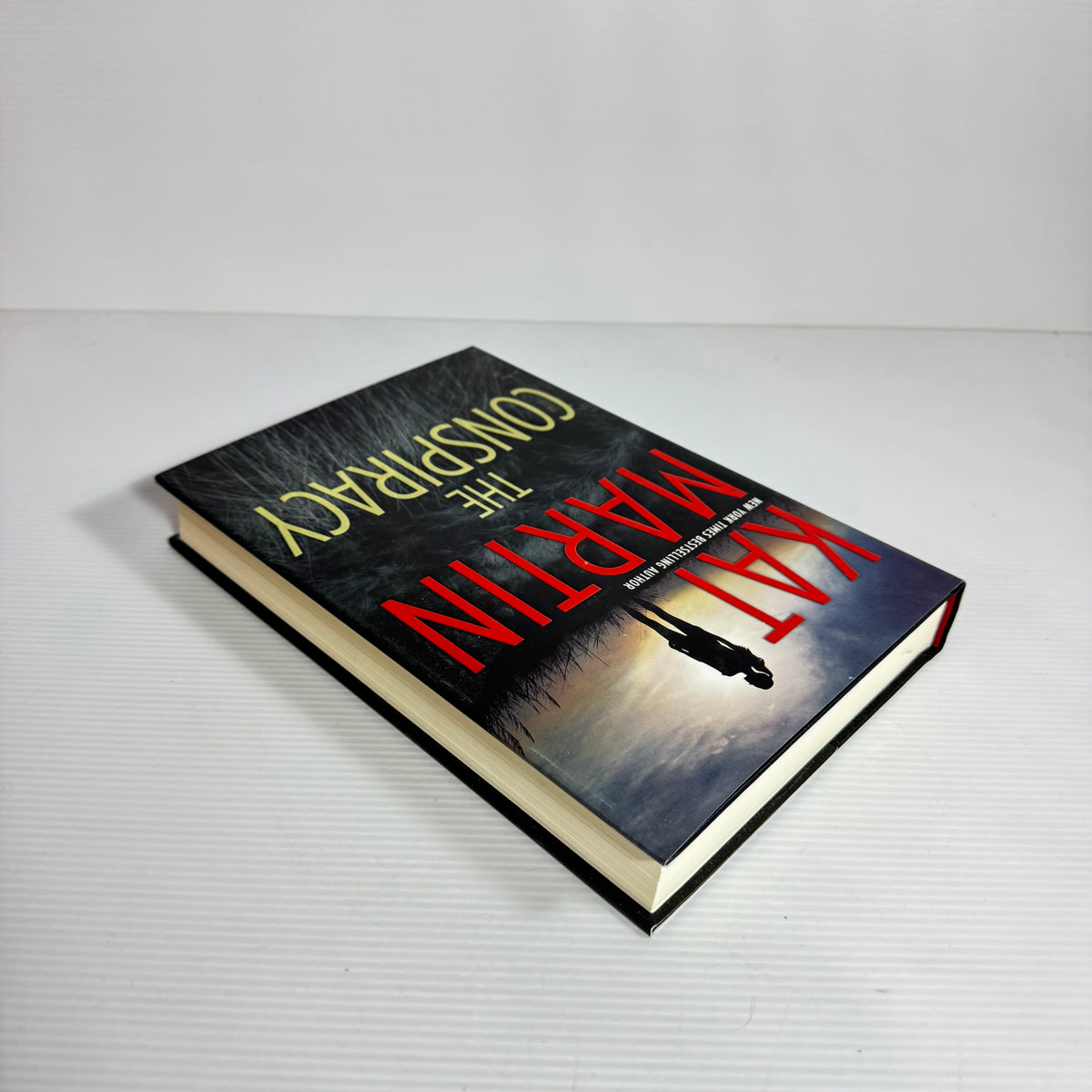 The Conspiracy - Kat Martin (New)