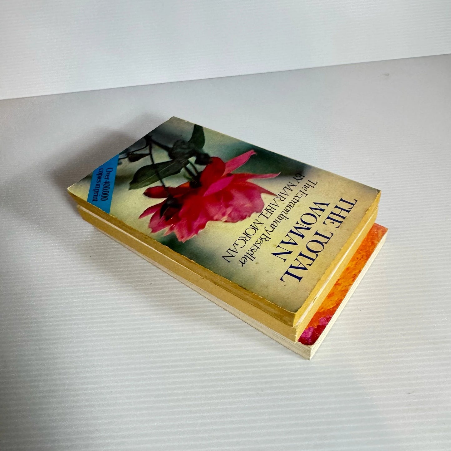 Vintage Women’s Self Help Book Bundle x 3 Books : The Secret of Staying In Love - John Powell, The Total Woman - Marabell Morgan, What Do Women Want? - Luise Eichenbaum and Susie Orbach