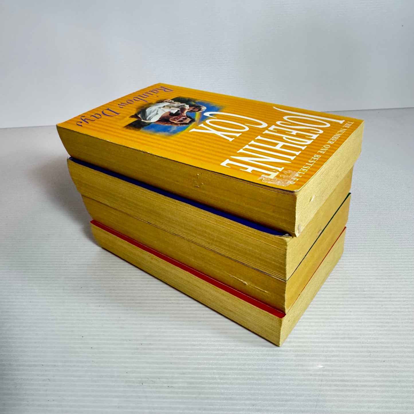 Josephine Cox Paperback Book Bundle x 4 Books (2473)