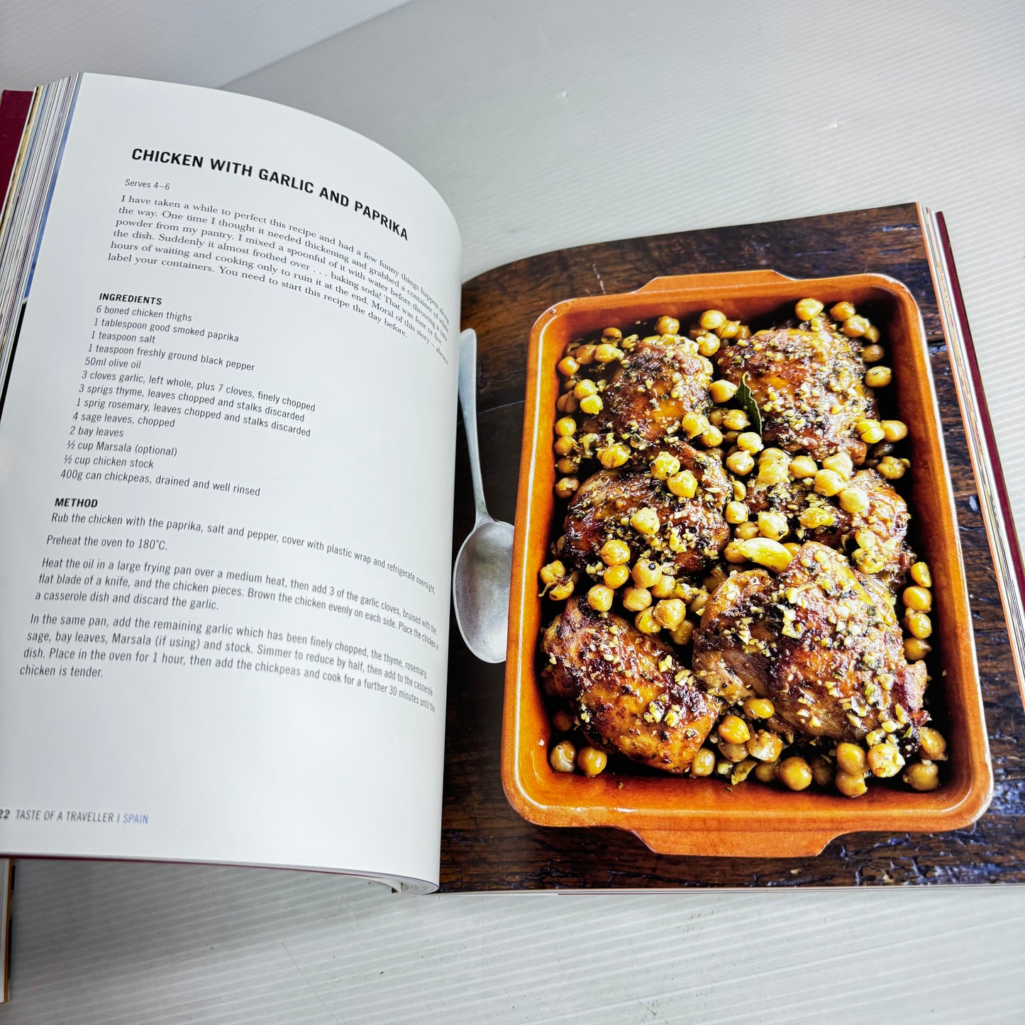 Brett McGregor Cookbook Bundle x 2 : A Taste of Home & Taste of a Traveller (both signed by Author) (2915)