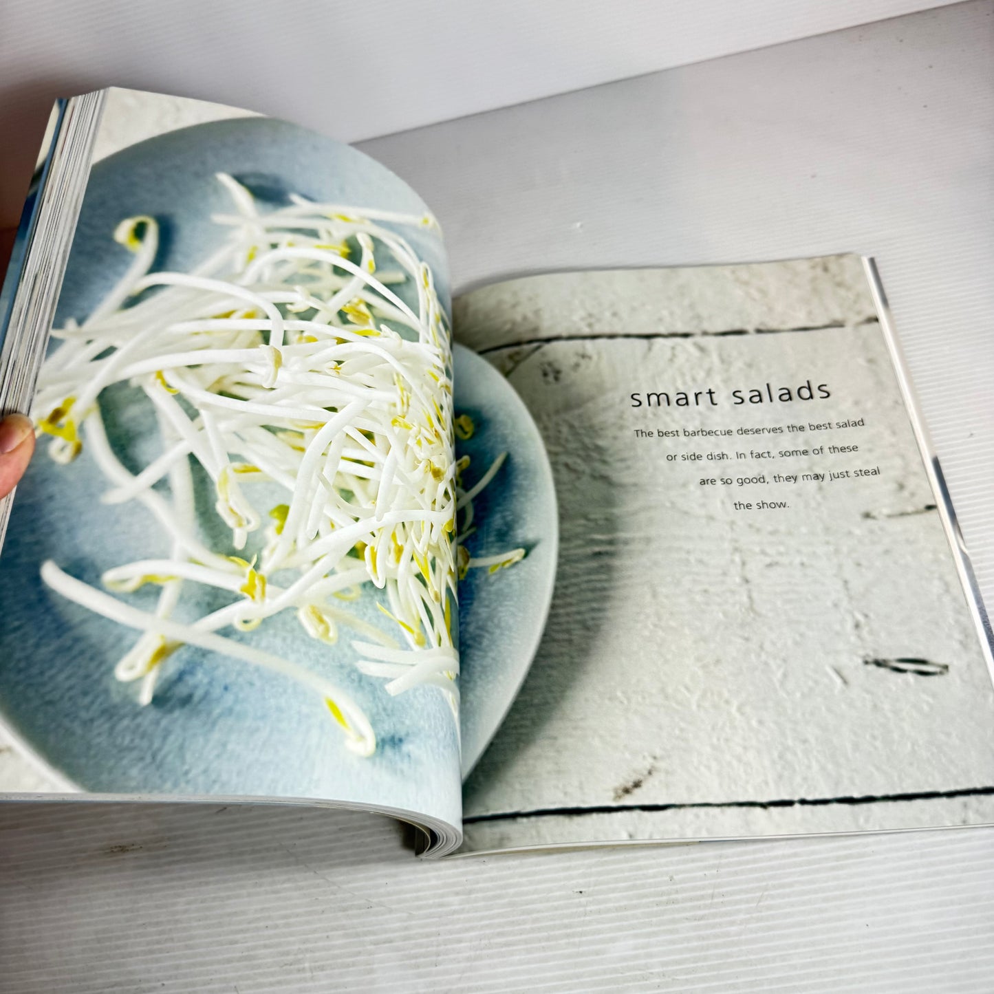 Julie Biuso Cookbook Bundle x 2 : Sizzle : Sensational Barbecue Food & Never-Ending Summer(2938)