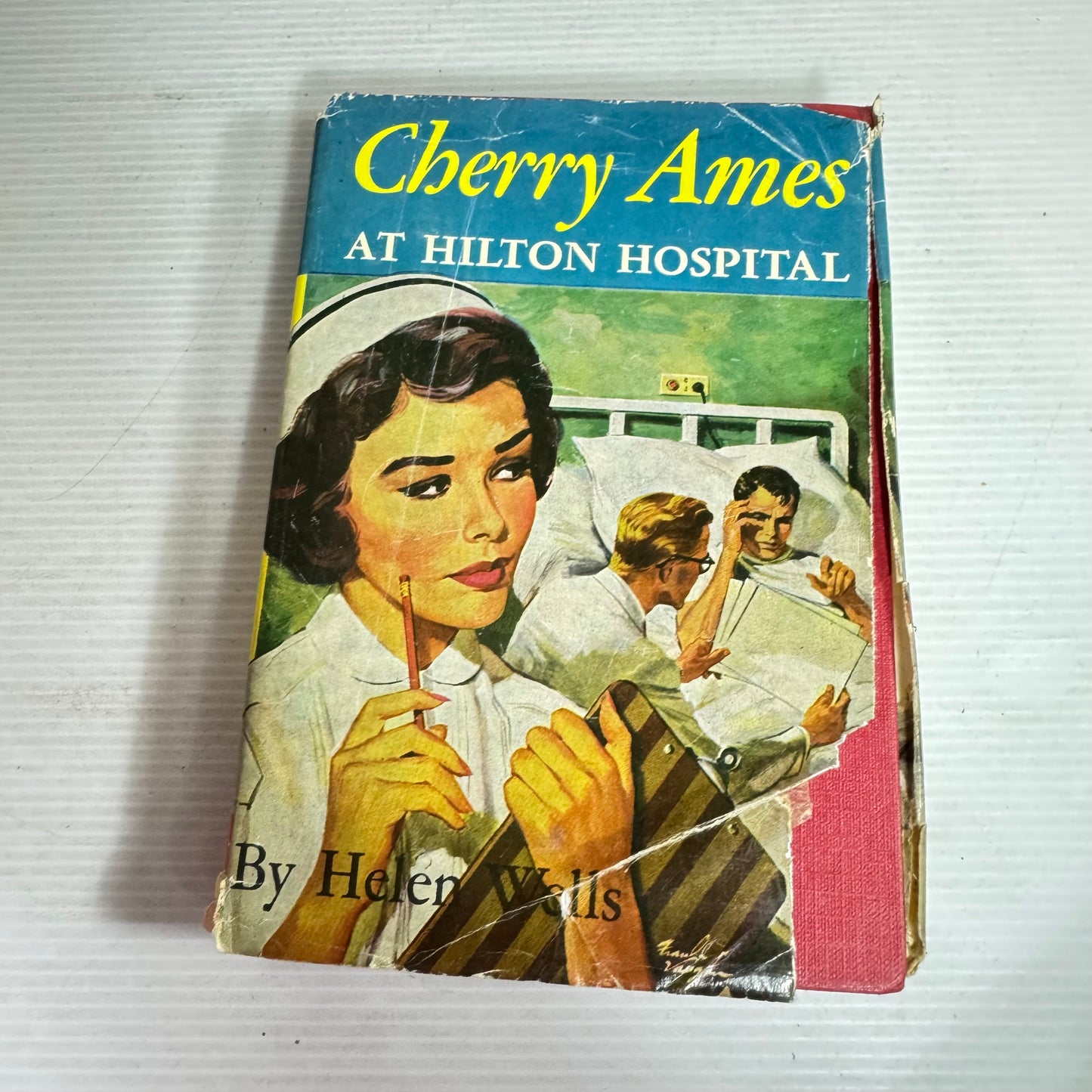 Cherry Ames Nurse Book Bundle : Full Series of 27 Books - Helen Wells (Vintage 1940's) (2791)