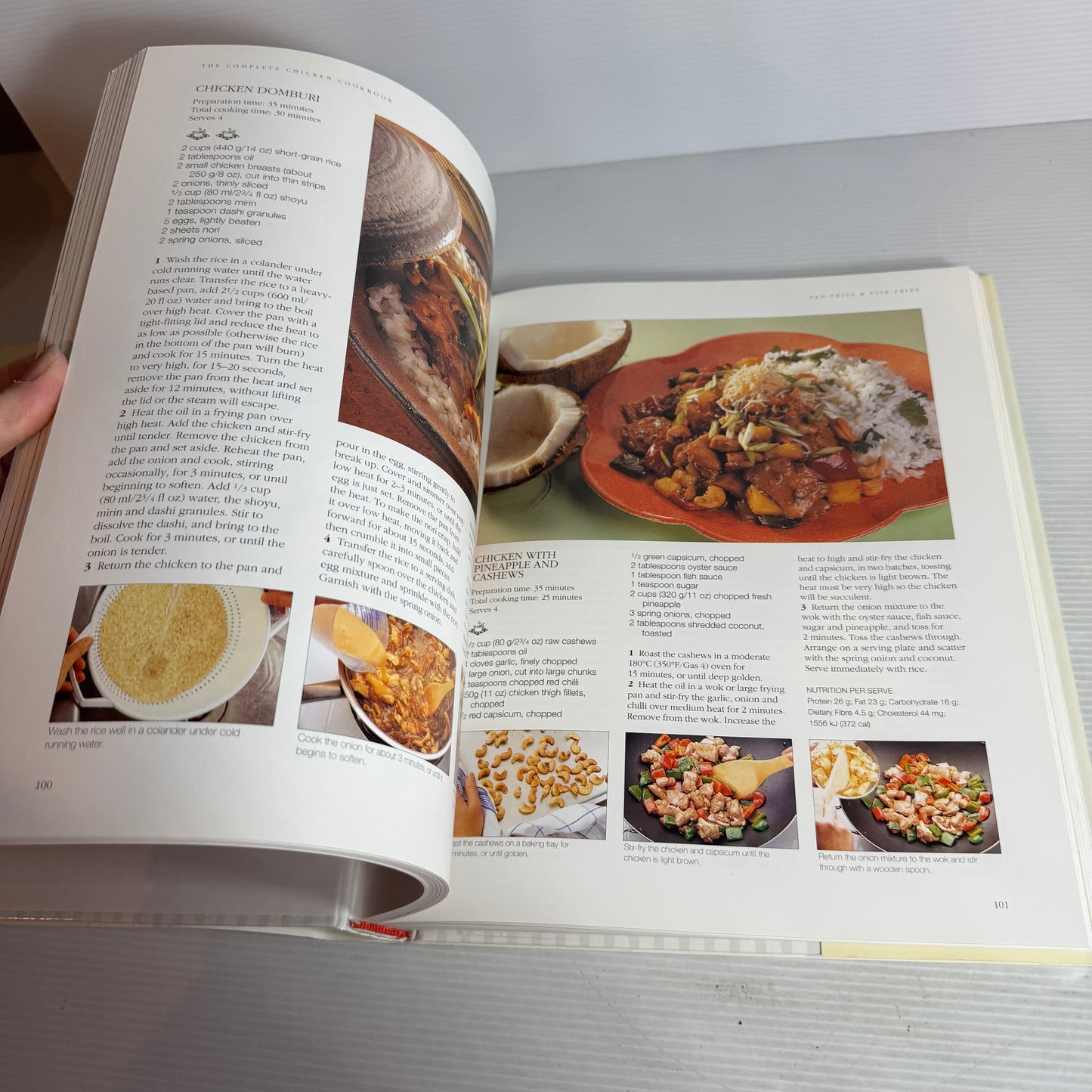 Chicken Cookbook Bundle x 2 : Best-Ever Chicken - Linda Fraser & The Complete Chicken Cookbook - Family Circle(2908)