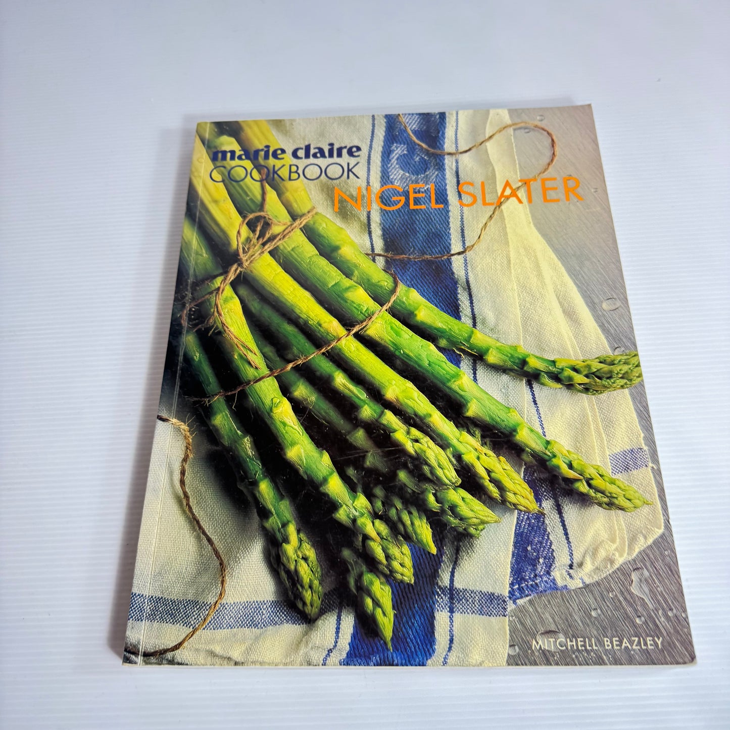 Marie Claire Cookbook Bundle x 2 : Marie Claire Cookbook - Nigel Slater & Marie Claire Drinks (3181)