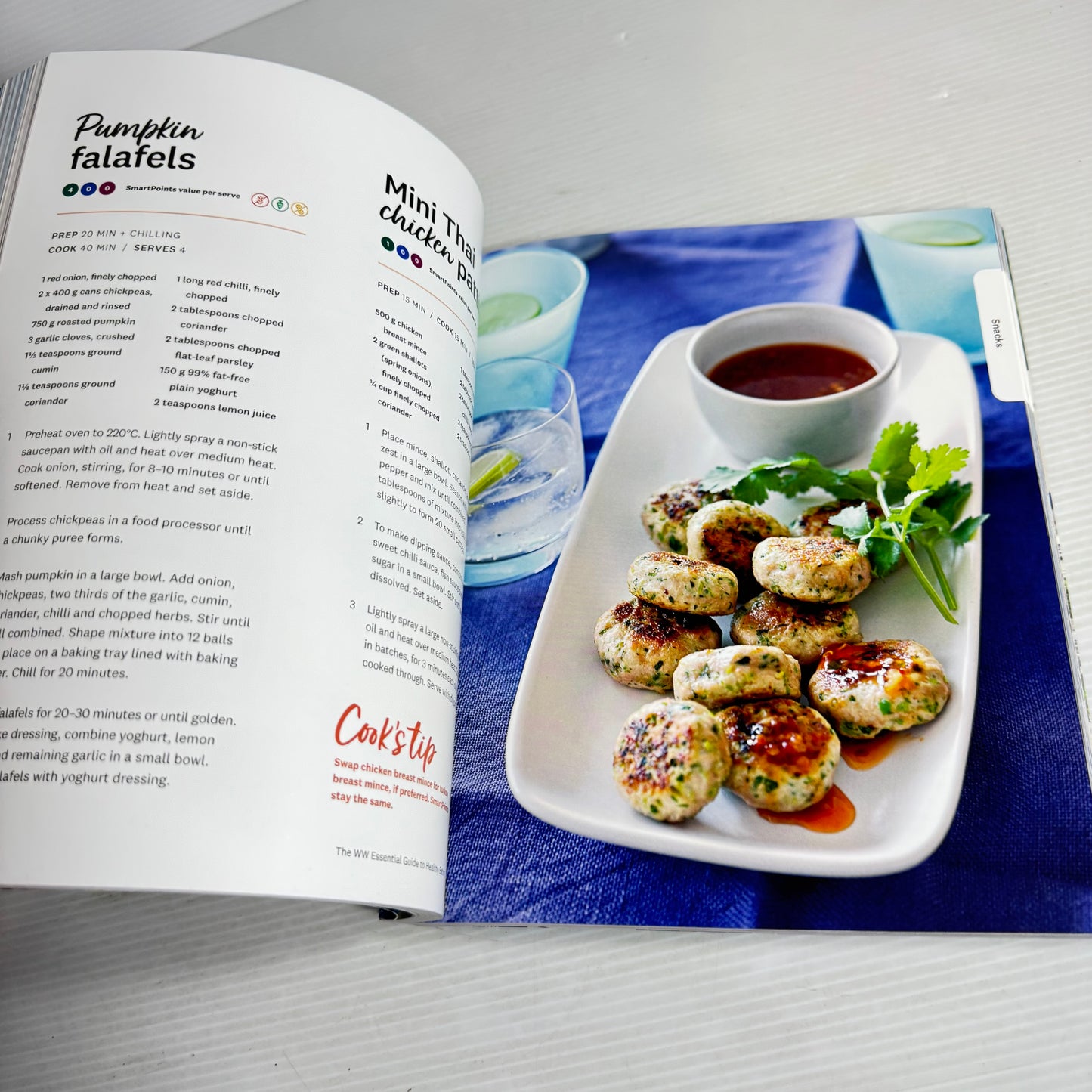 Weight Watchers The Programme & Healthy Eating Book Bundle x 3 Books (2805)