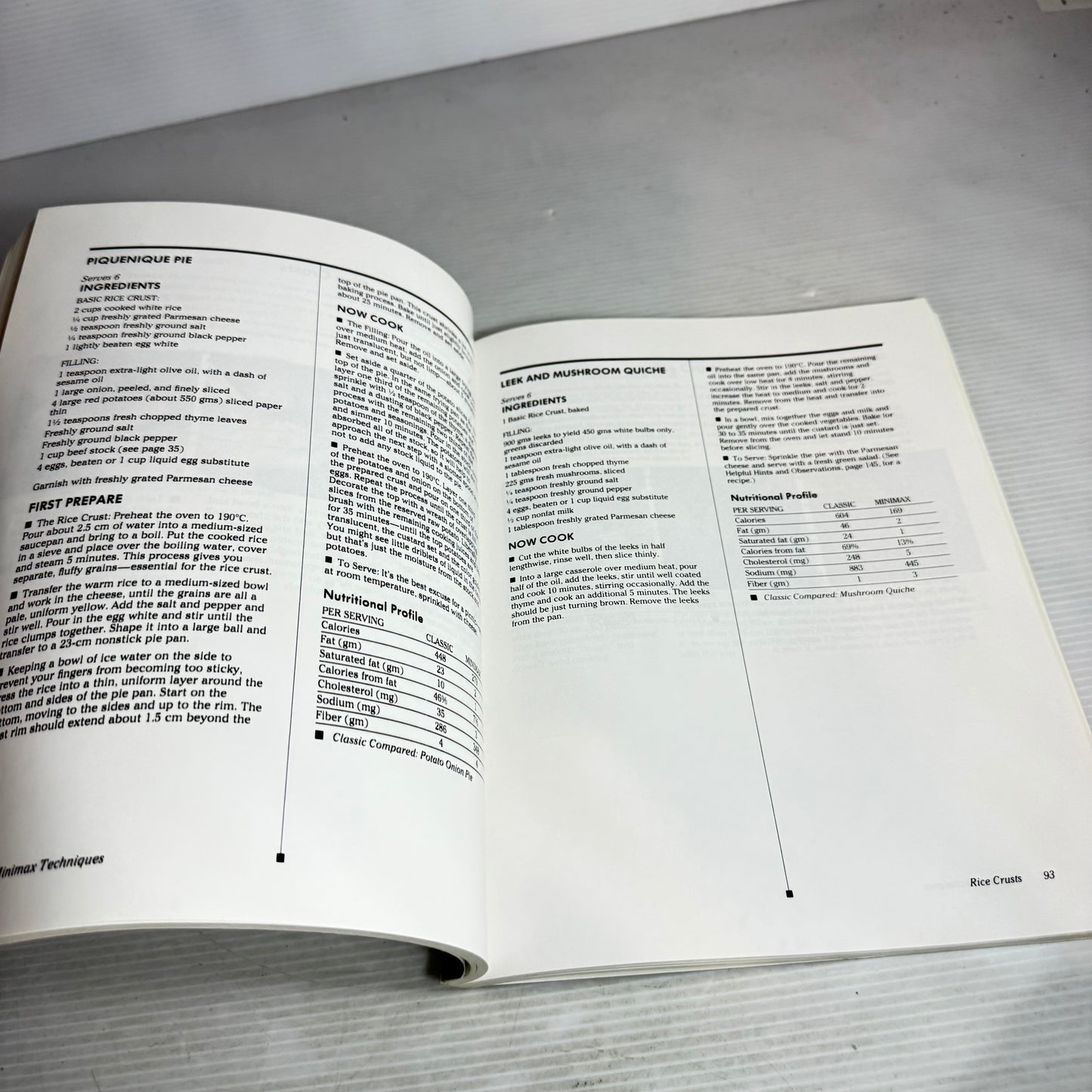 Vintage TV Cookbook Bundle x 3 : The Des Britten Cookbook, Beauty and the Beast Cookbook - Anne Toft, Graham Kerr's Minimax Cookbook (3050)