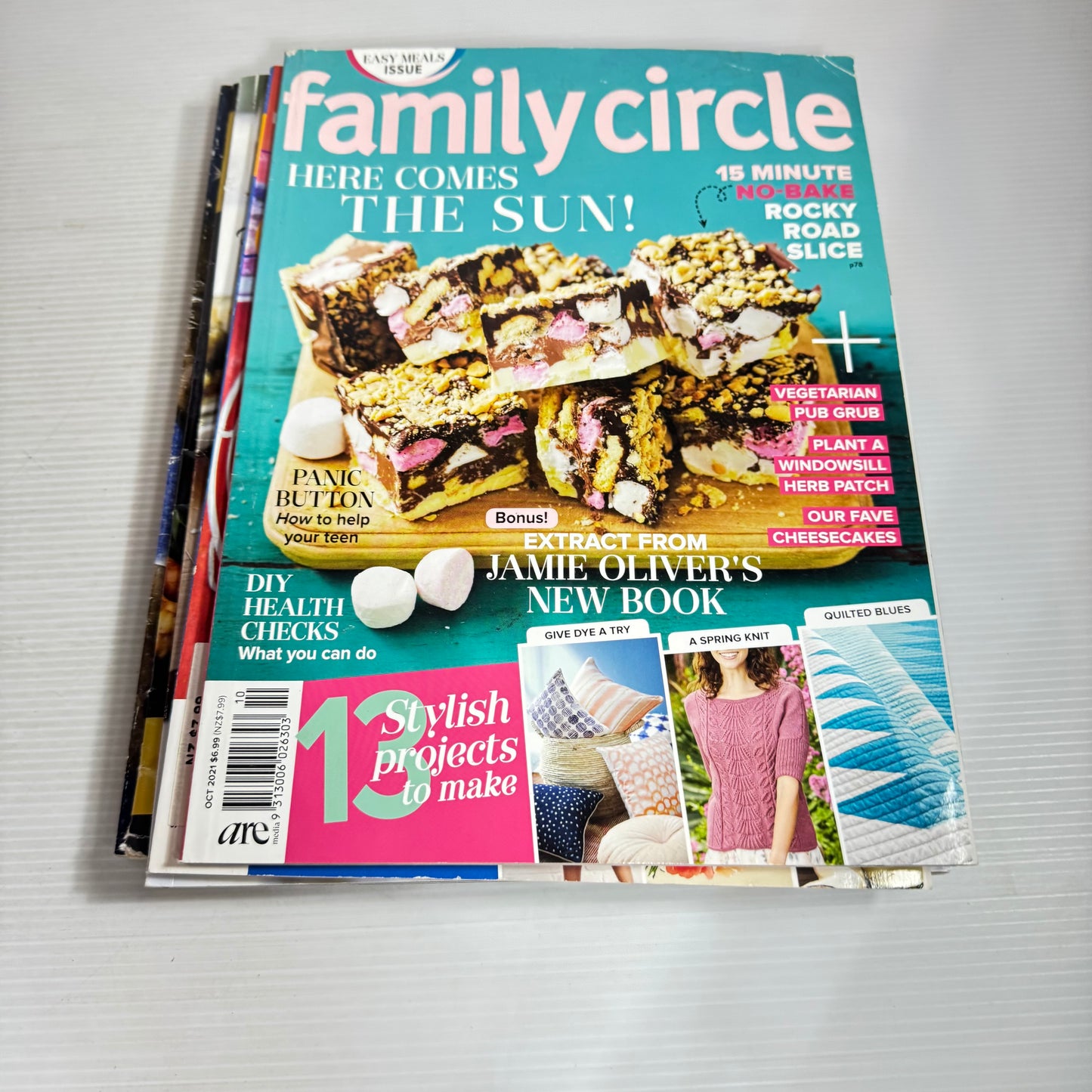 Cooking Magazine Bundle x 7 Magazines (2614)