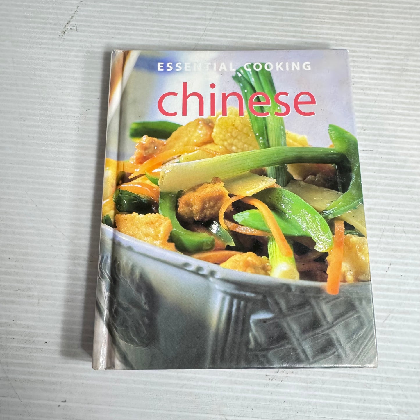 Chinese Cookbook Bundle x 2 : Chinese Essential Cooking & The Australian Women's Weekly Chinese Cooking Class Cookbook(3040)