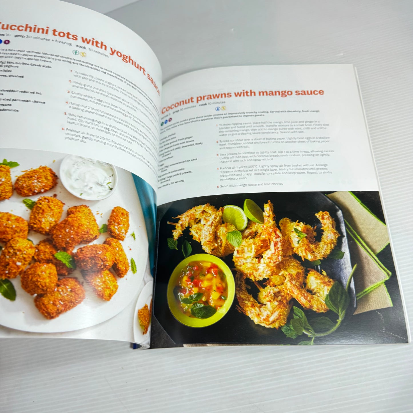 Weight Watchers BBQ and More Cookbook Bundle x 6 Books (2806)