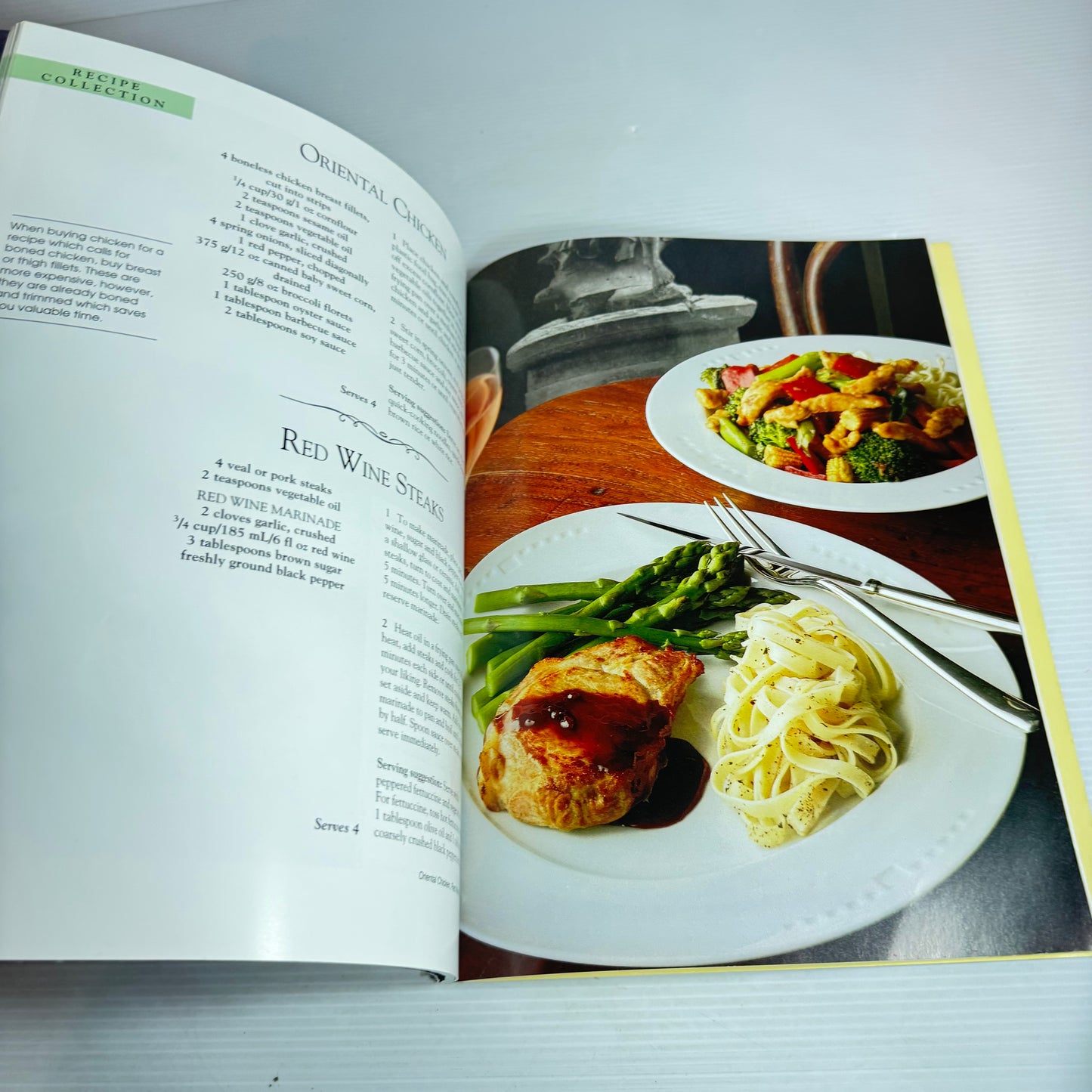 Vintage Cook Book Bundle x 2 Books (2618)