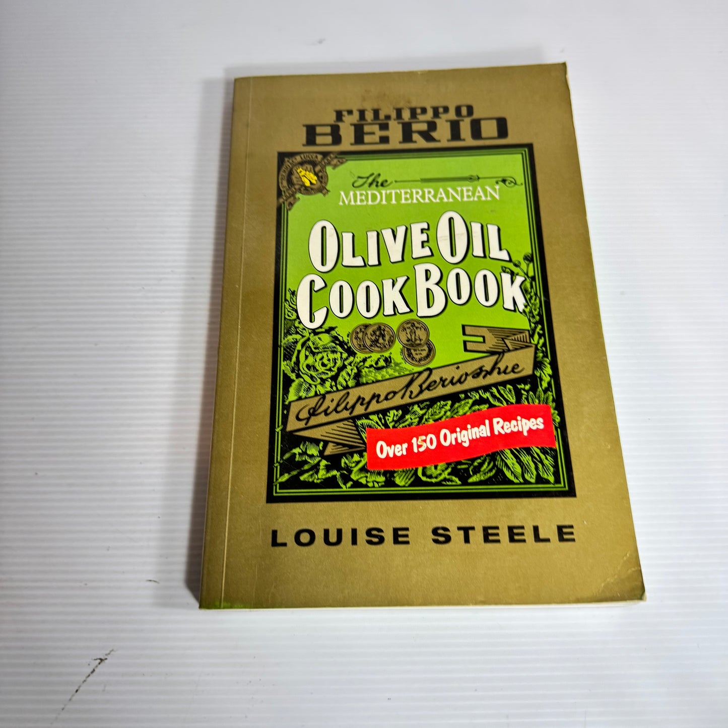 Olive Oil Book Bundle x 2 : The Mediterranean Olive Oil Book Book - Louise Steel & The Essential Olive Oil Companion - Anne Dolamore (3208)