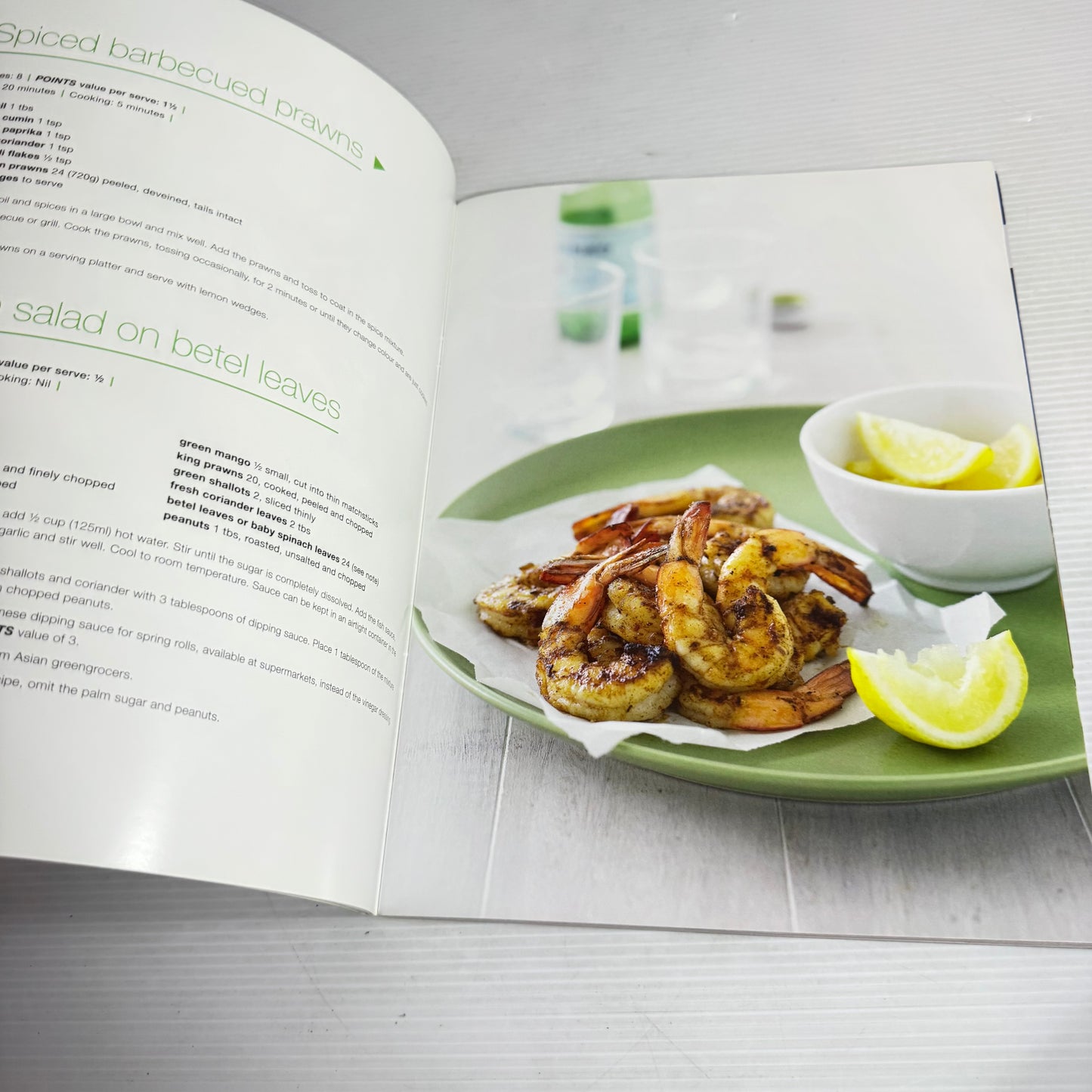 Weight Watchers Cookbook Bundle x 6 Books (2807)