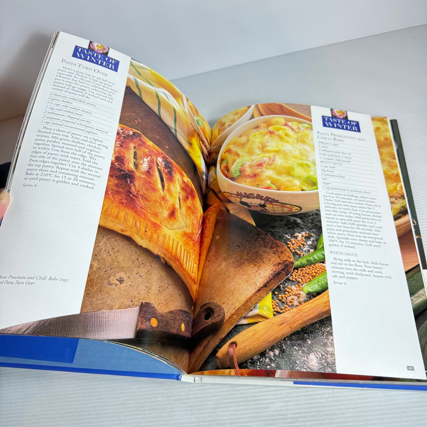 New Zealand Hardcover Cookbook Bundle x 3 : Taste of New Zealand : Winter, Country New Zealand : A Culinary Journey, The Beautiful New Zealand Cookbook - Tui Flower (2932)