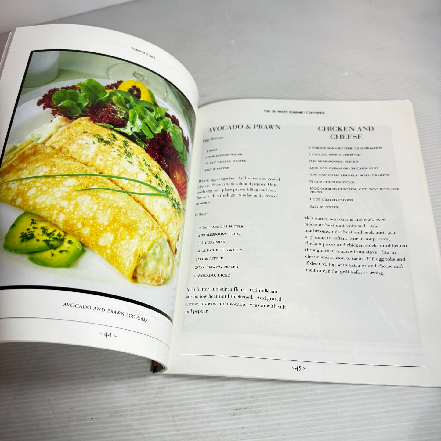 Entertaining Cookbook Bundle x 3 : Temptations - Meg Willmington, Entertaining Epicurean - Catherine Bell, Simply Samia : Essensual Dining - Samia Ahad(2919)