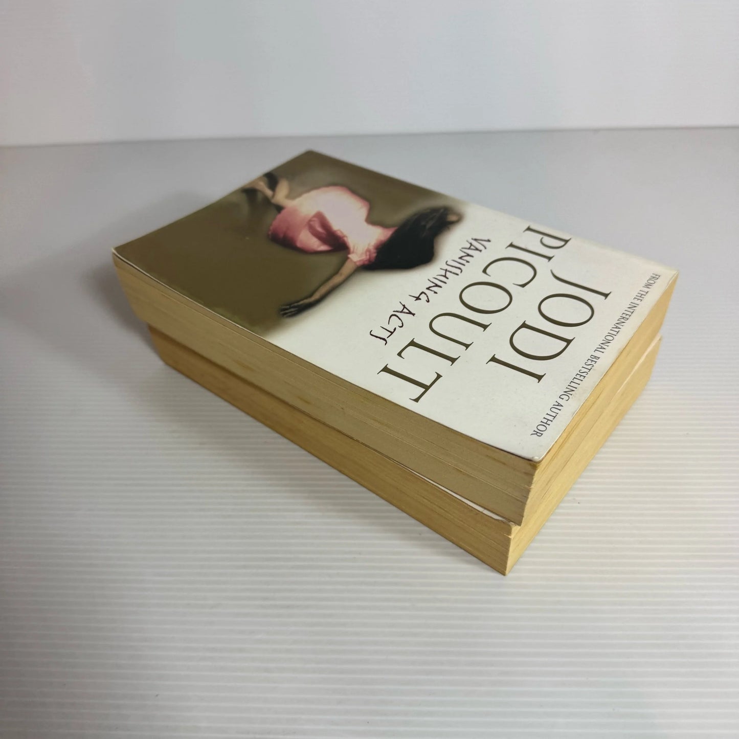 Jodi Picoult Book Bundle x 2 : Vanishing Act & The Tenth Circle (2163)