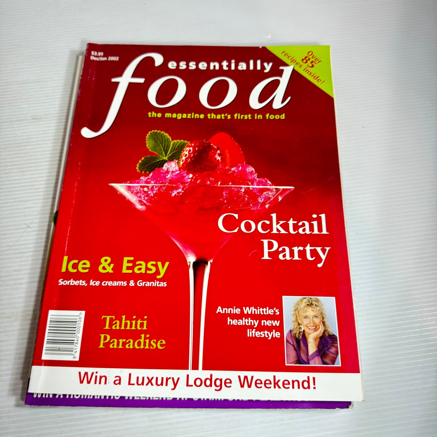 Cooking Magazine Bundle x 6 Magazines  (2615)