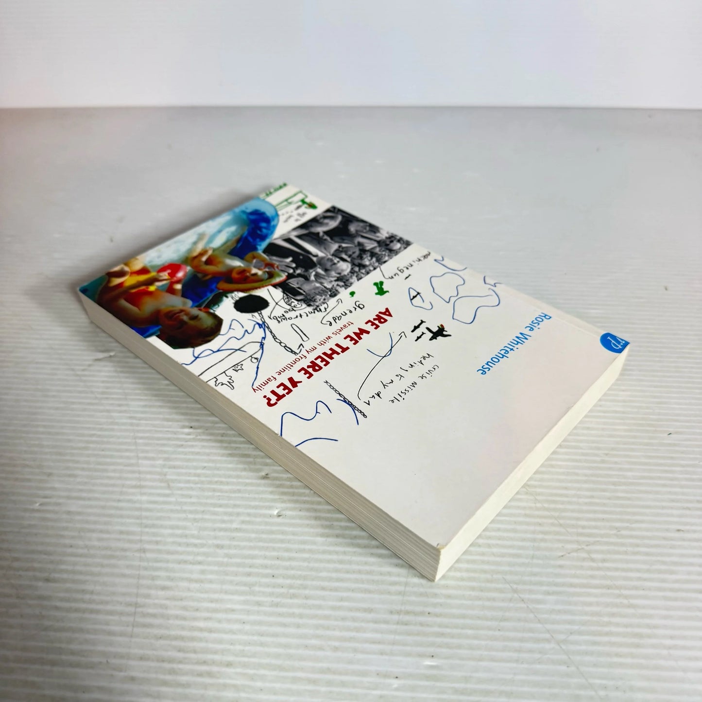 Are We There Yet? - Rosie Whitehouse