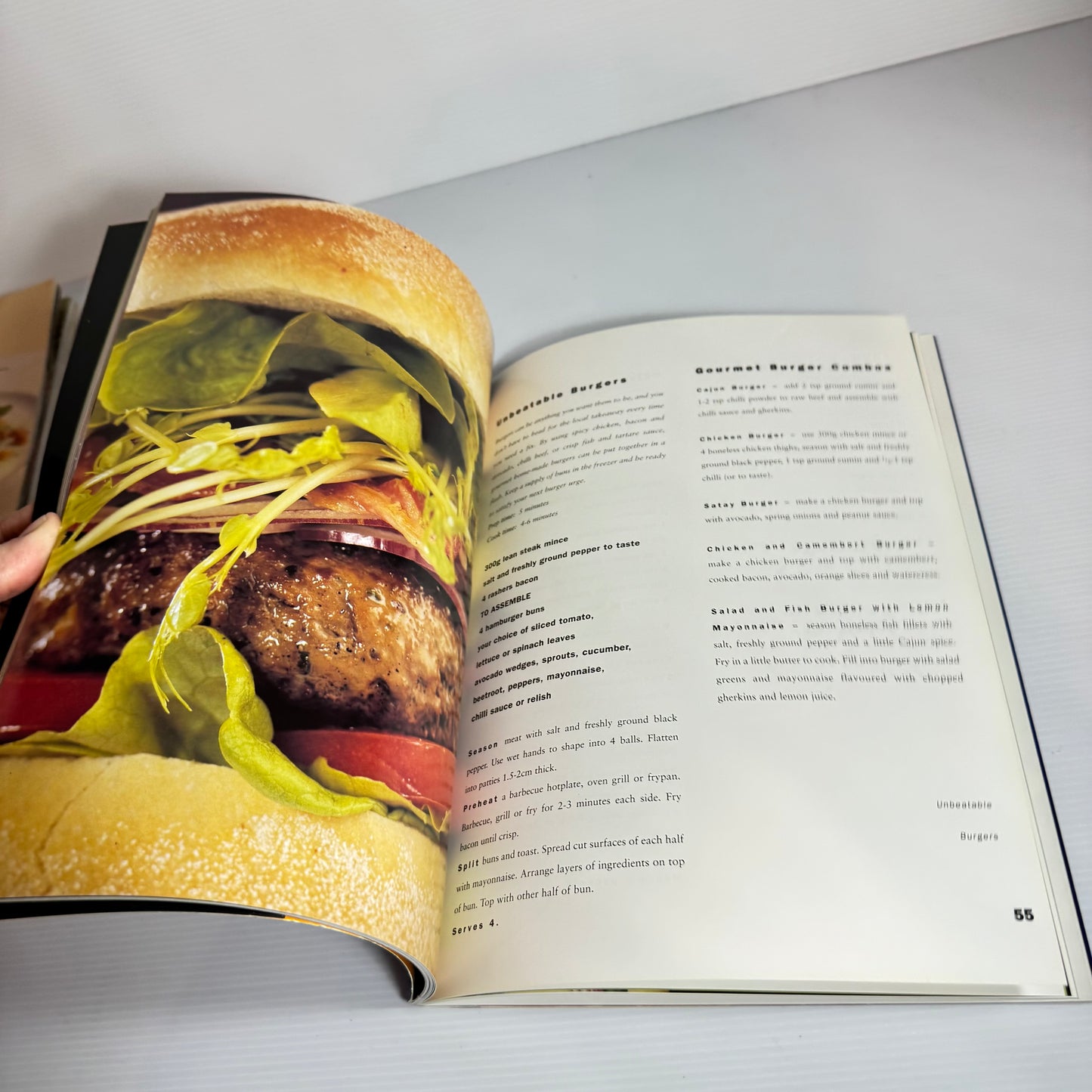 New Zealand Cookbook Bundle x 3 : Dollars and Sense - Alison Holst, More Taste Than Time - Annabel Langbein, Annabelle White's Best Recipes Simple and Easy Favourites(3062)