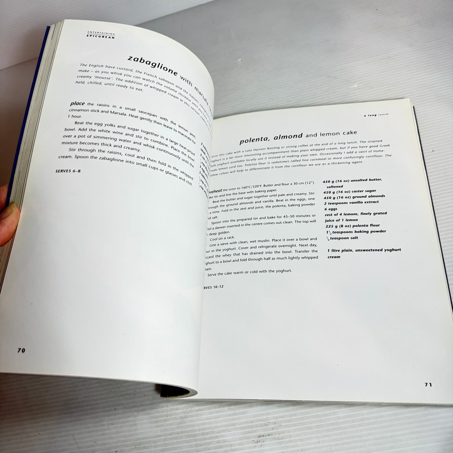 Entertaining Cookbook Bundle x 3 : Temptations - Meg Willmington, Entertaining Epicurean - Catherine Bell, Simply Samia : Essensual Dining - Samia Ahad(2919)