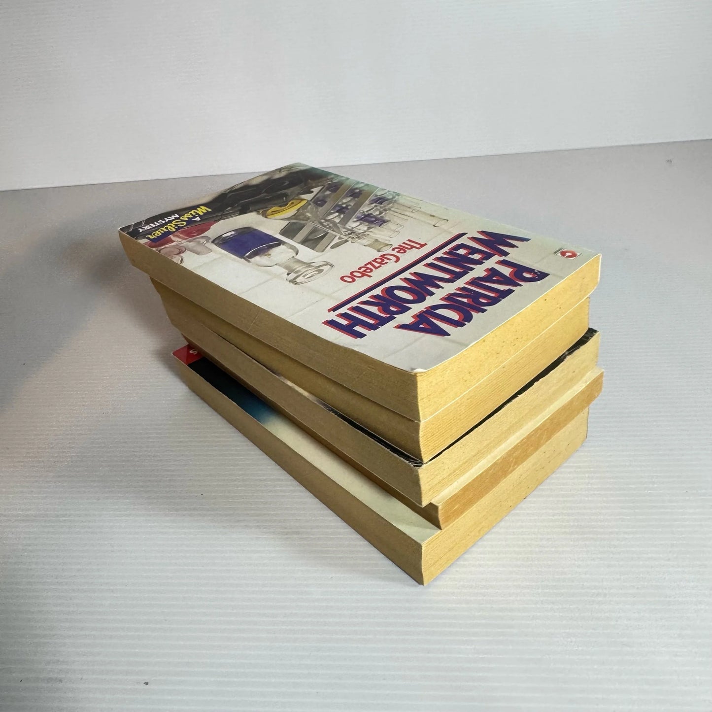Thriller Book Bundle x 5 Books : Various Authors (2223)