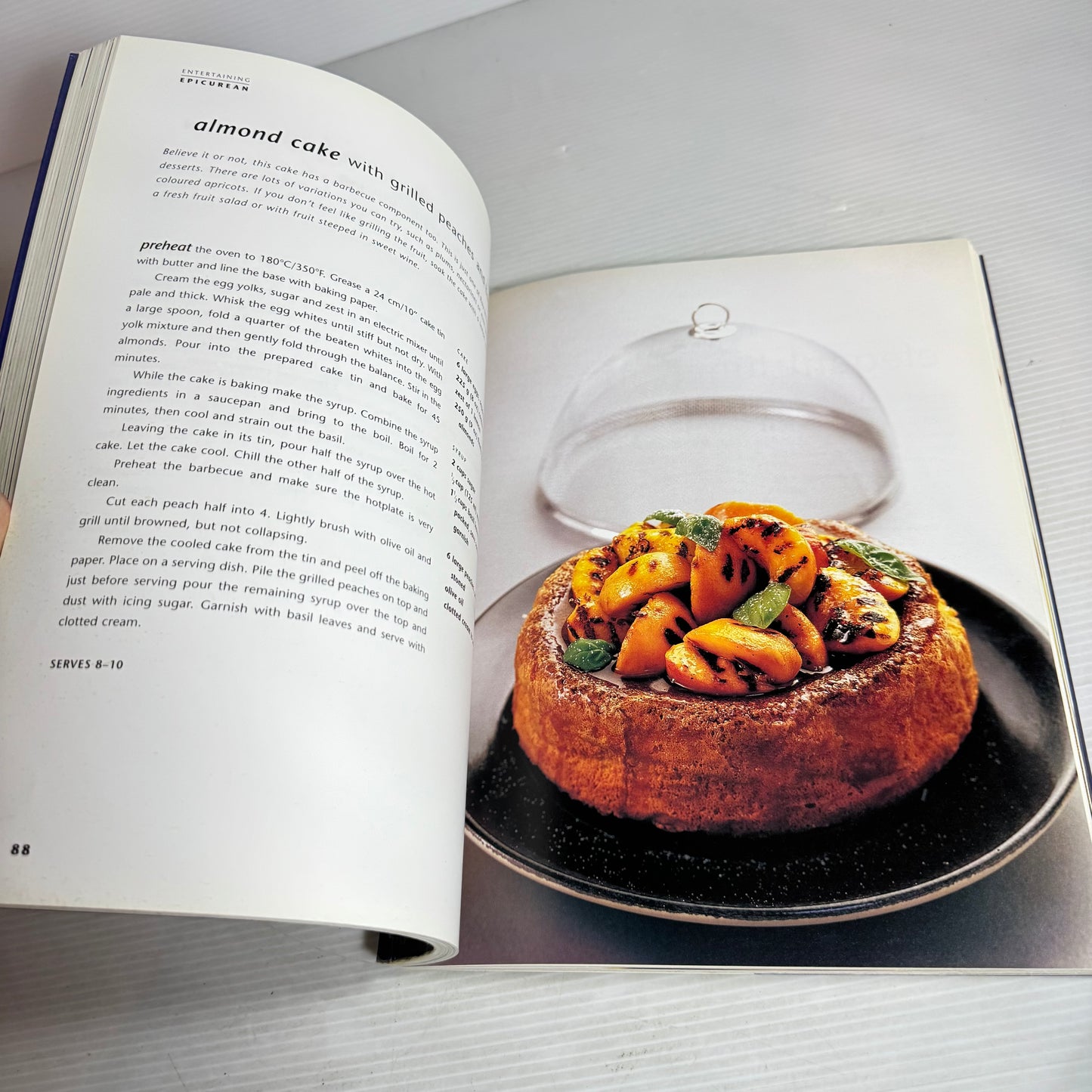 Entertaining Cookbook Bundle x 3 : Temptations - Meg Willmington, Entertaining Epicurean - Catherine Bell, Simply Samia : Essensual Dining - Samia Ahad(2919)