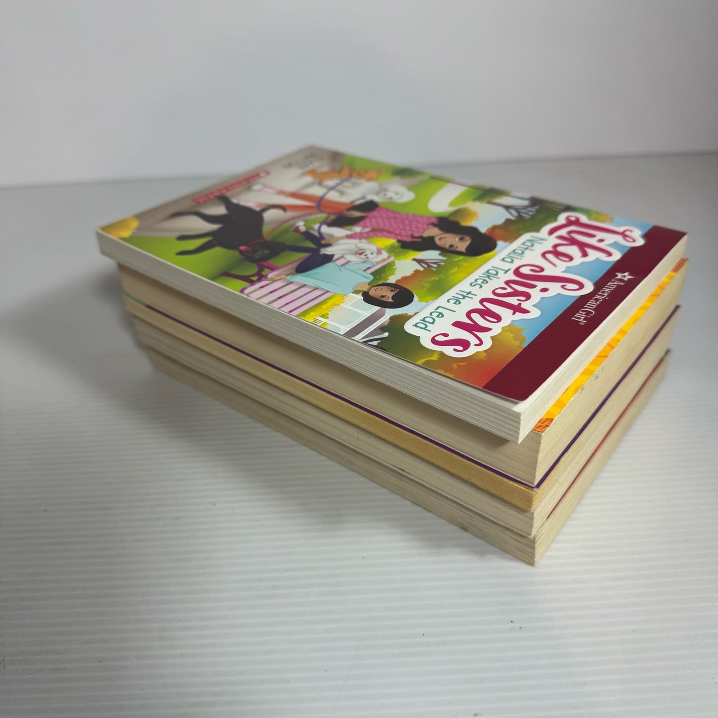 Children's Friendship & Humour Book Bundle x 5 Books : Various Themes Authors (2326)