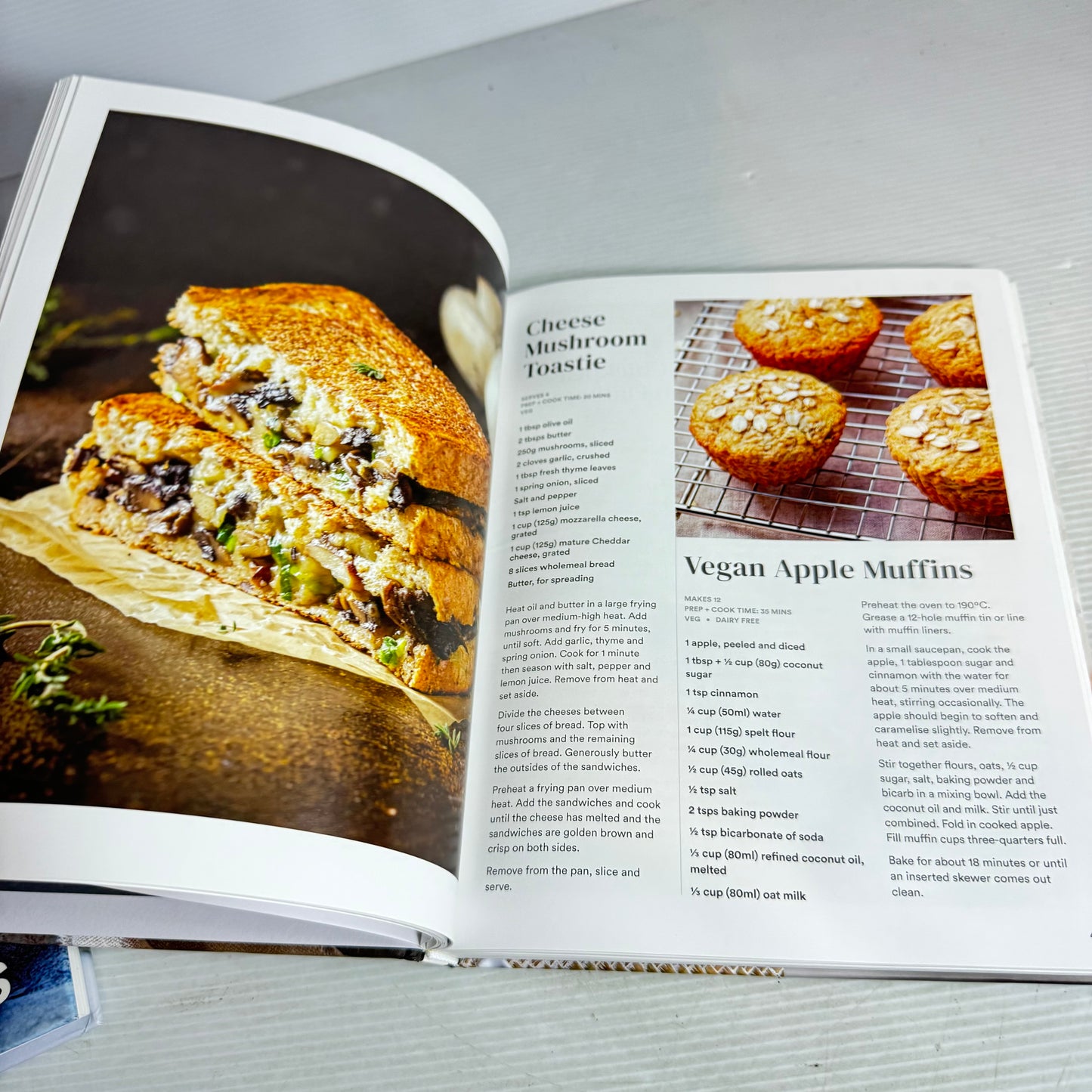 150 Recipes Cookbook Bundle x 2 : Food For Self-Care & Feel-Good Flexitarian (3044)